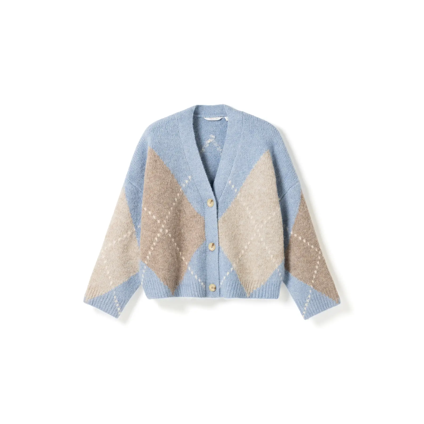 Strickjacke, Damen Noella Laiana