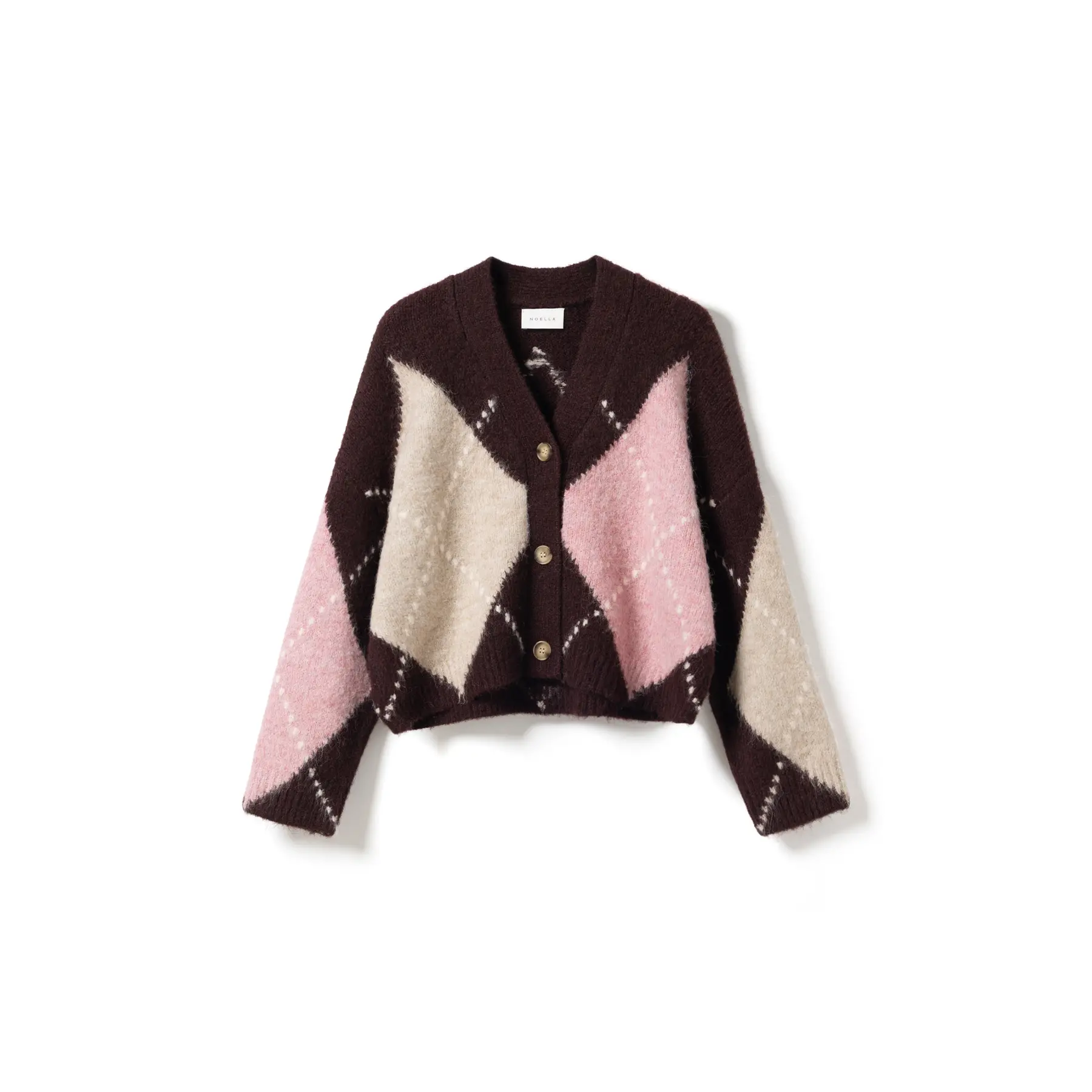 Strickjacke, Damen Noella Laiana