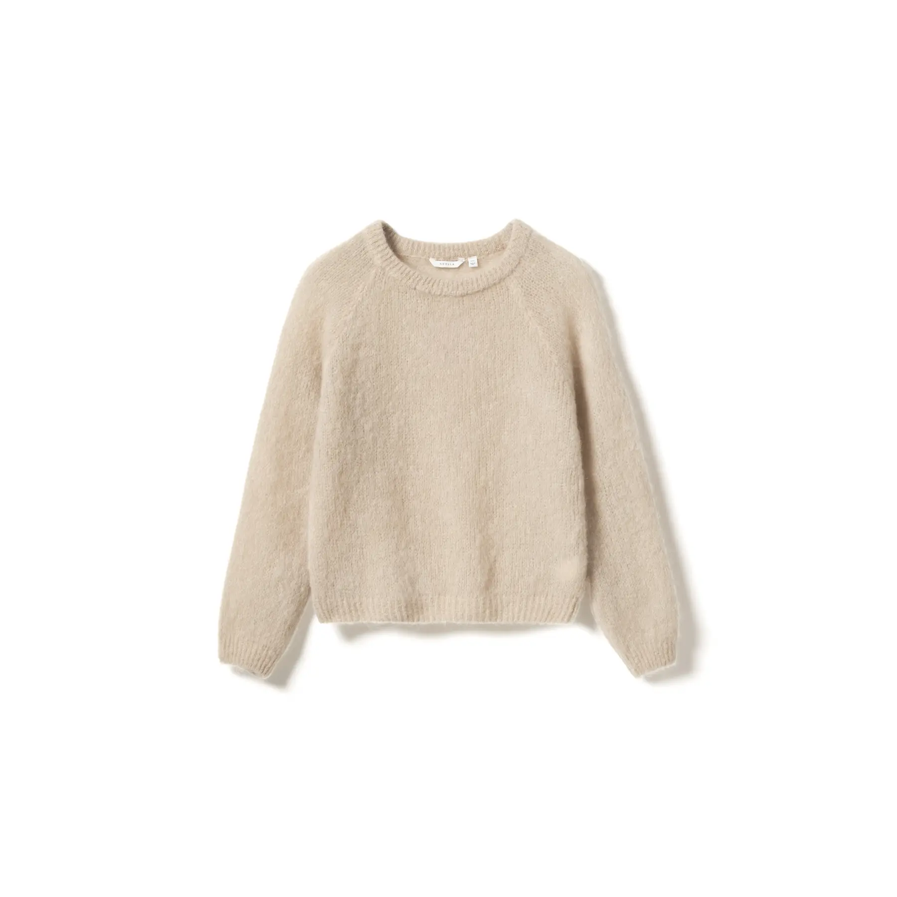 Pullover Damen Noella Latora Mohair
