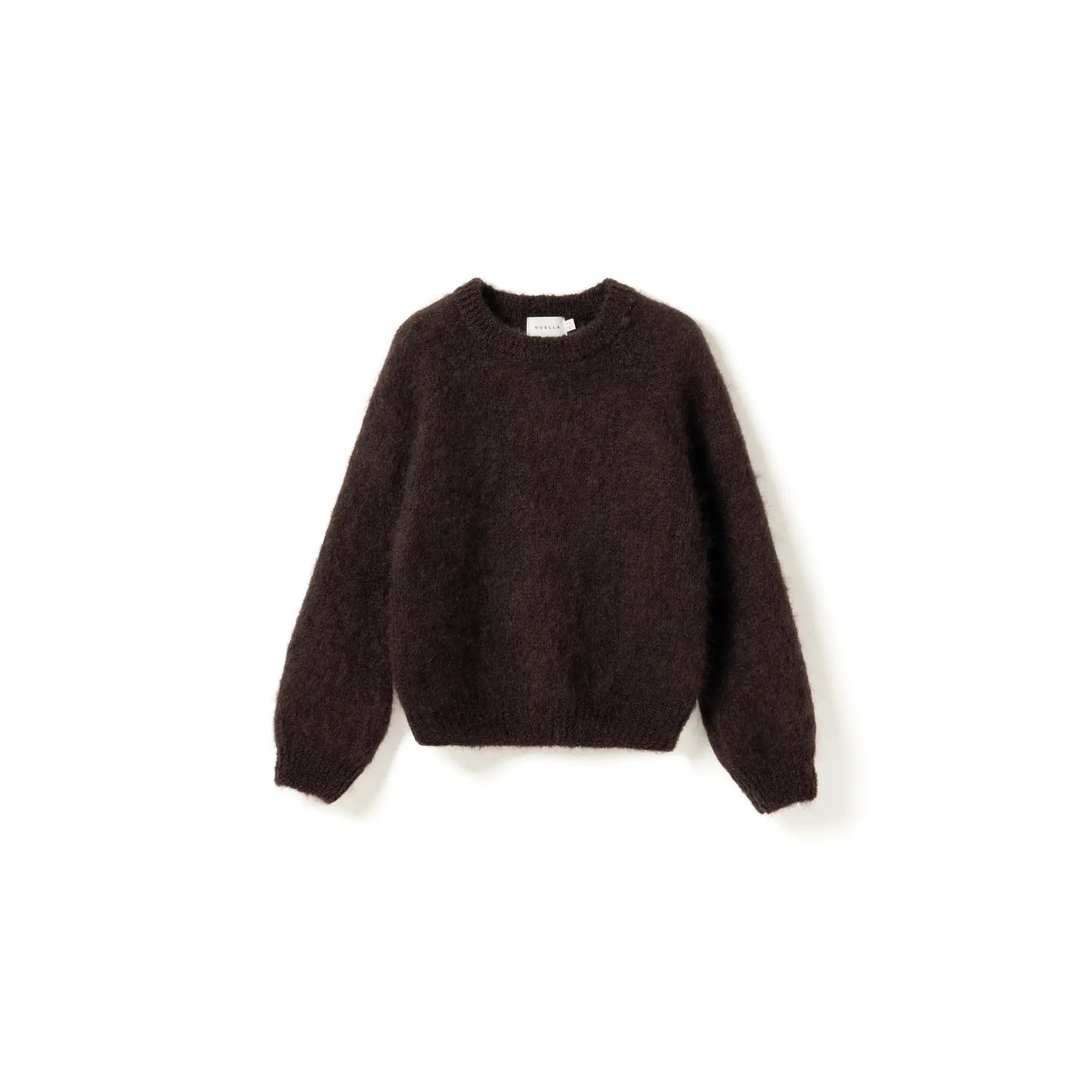 Pullover Damen Noella Latora Mohair