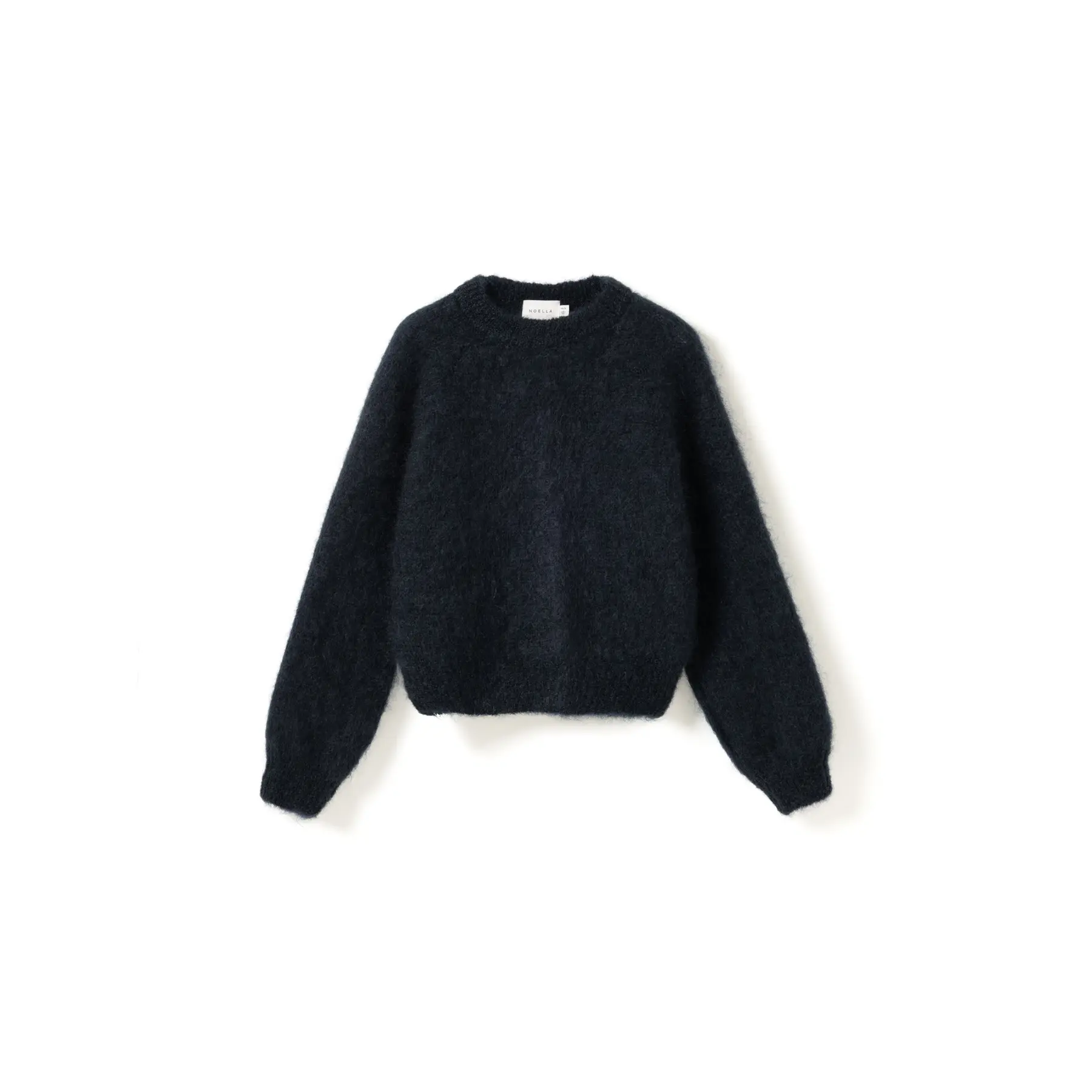 Pullover Damen Noella Latora Mohair