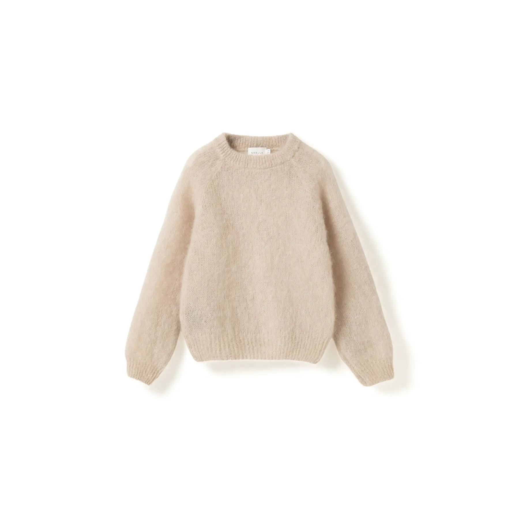 Pullover Damen Noella Latora Mohair