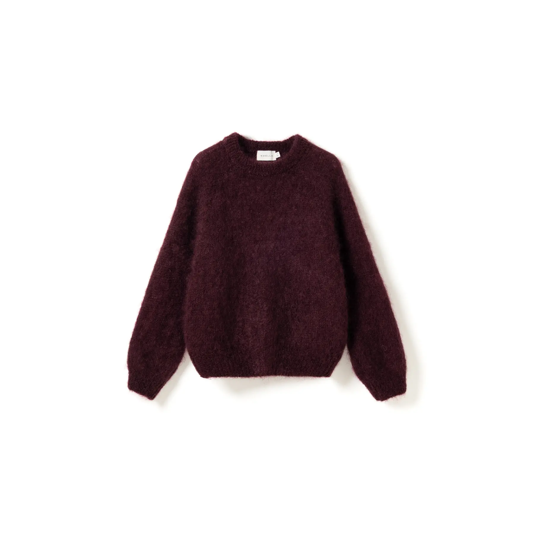 Pullover Damen Noella Latora Mohair