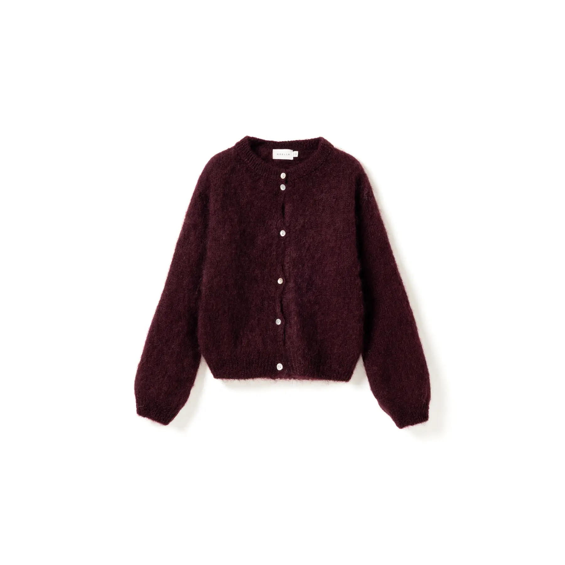 Strickjacke, Damen Noella Kae Mohair