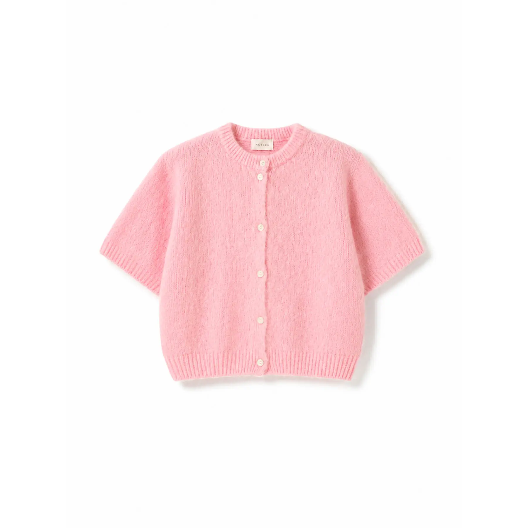 Cardigan maniche corte donna  Kae