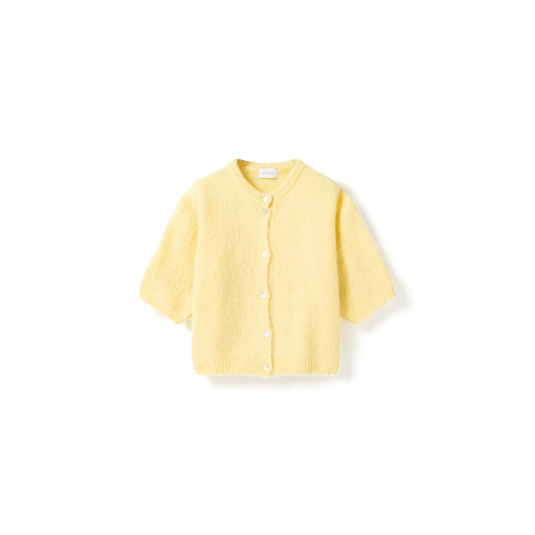 Cardigan maniche corte donna  Kae