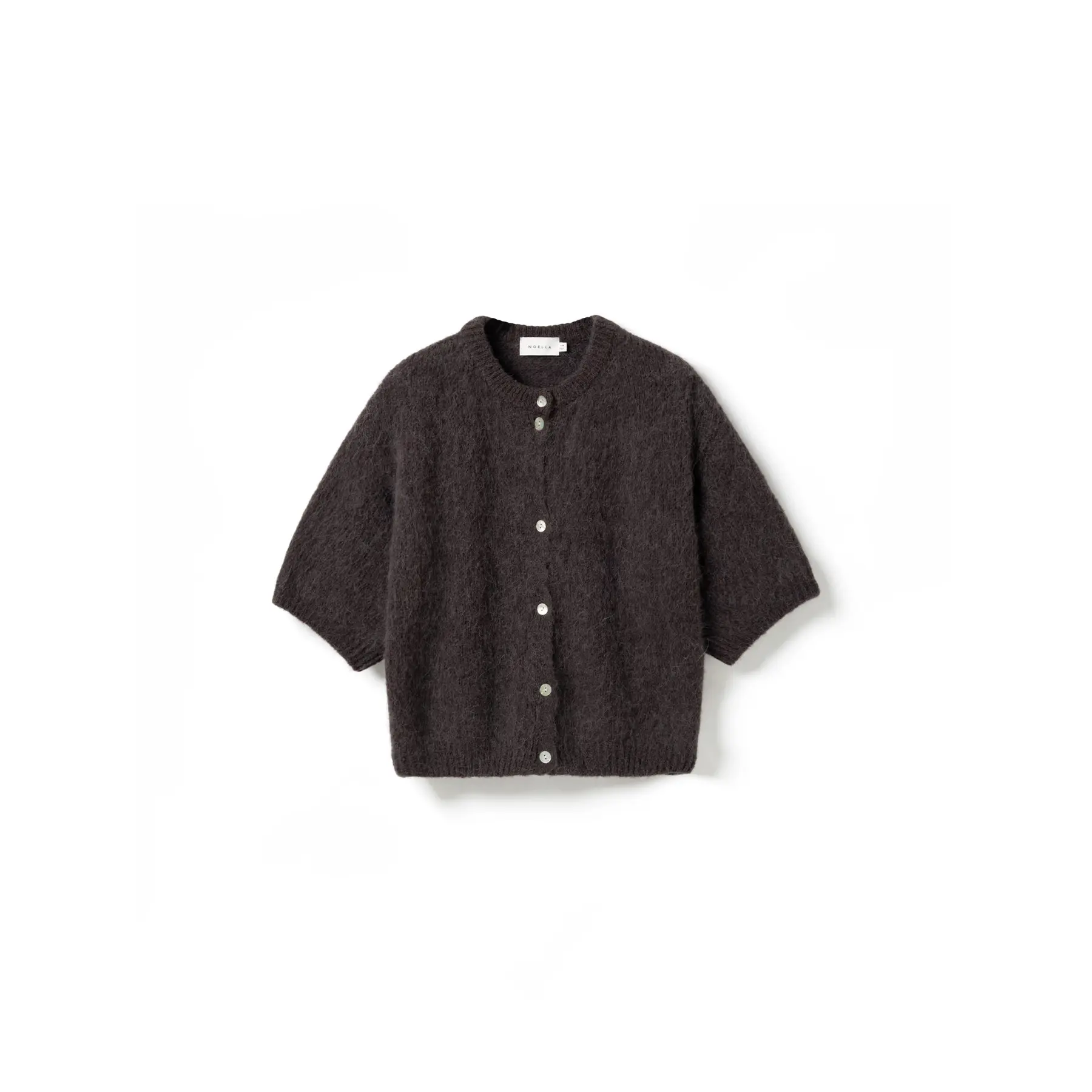 Cardigan maniche corte donna  Kae