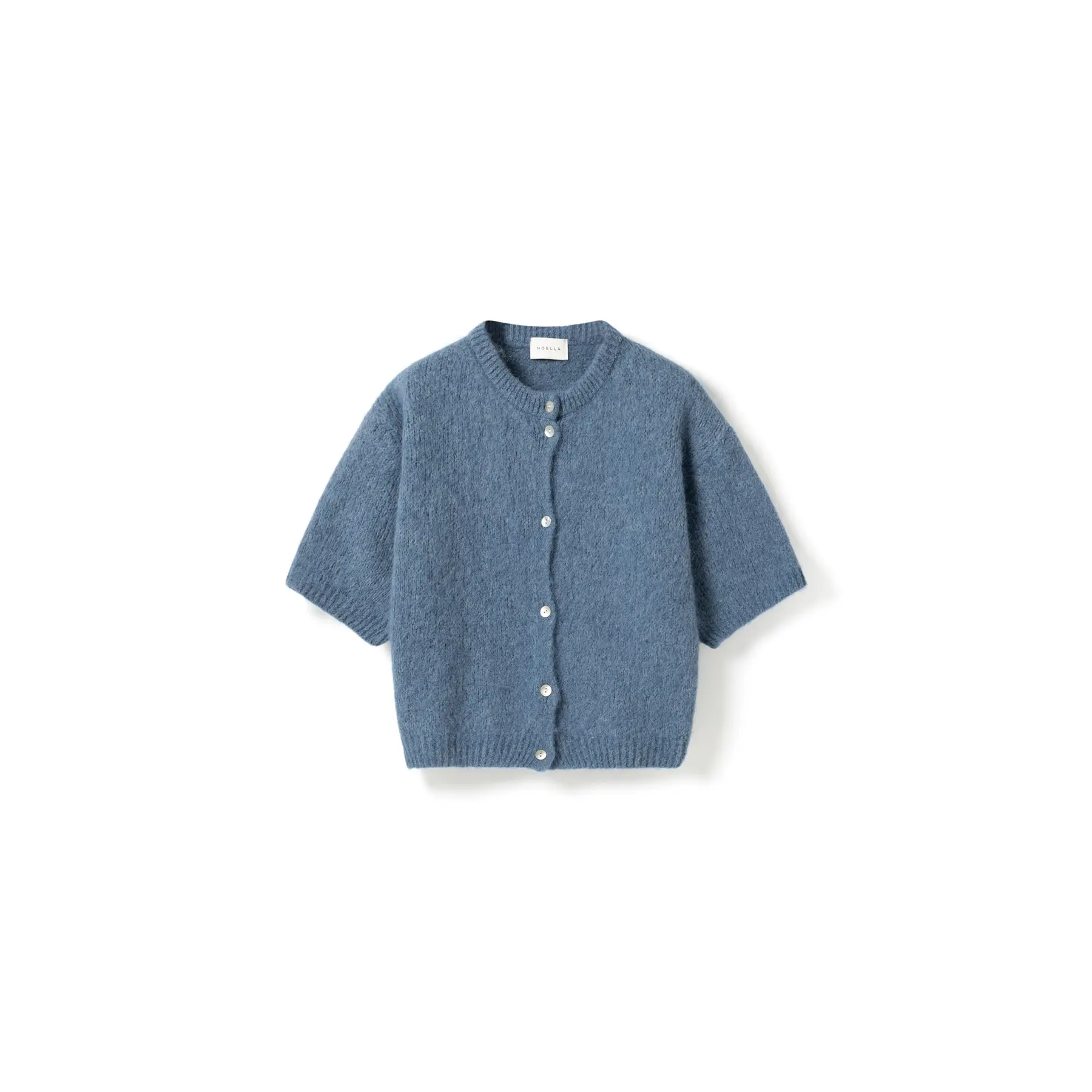 Cardigan maniche corte donna  Kae