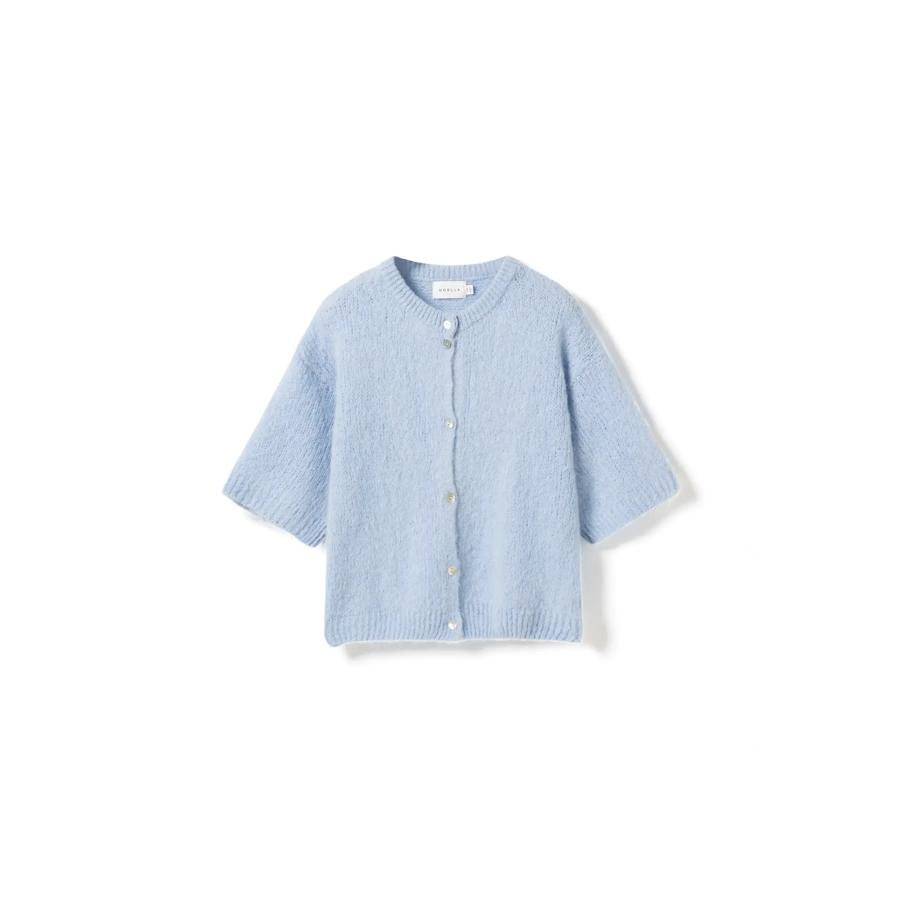 Cardigan maniche corte donna  Kae