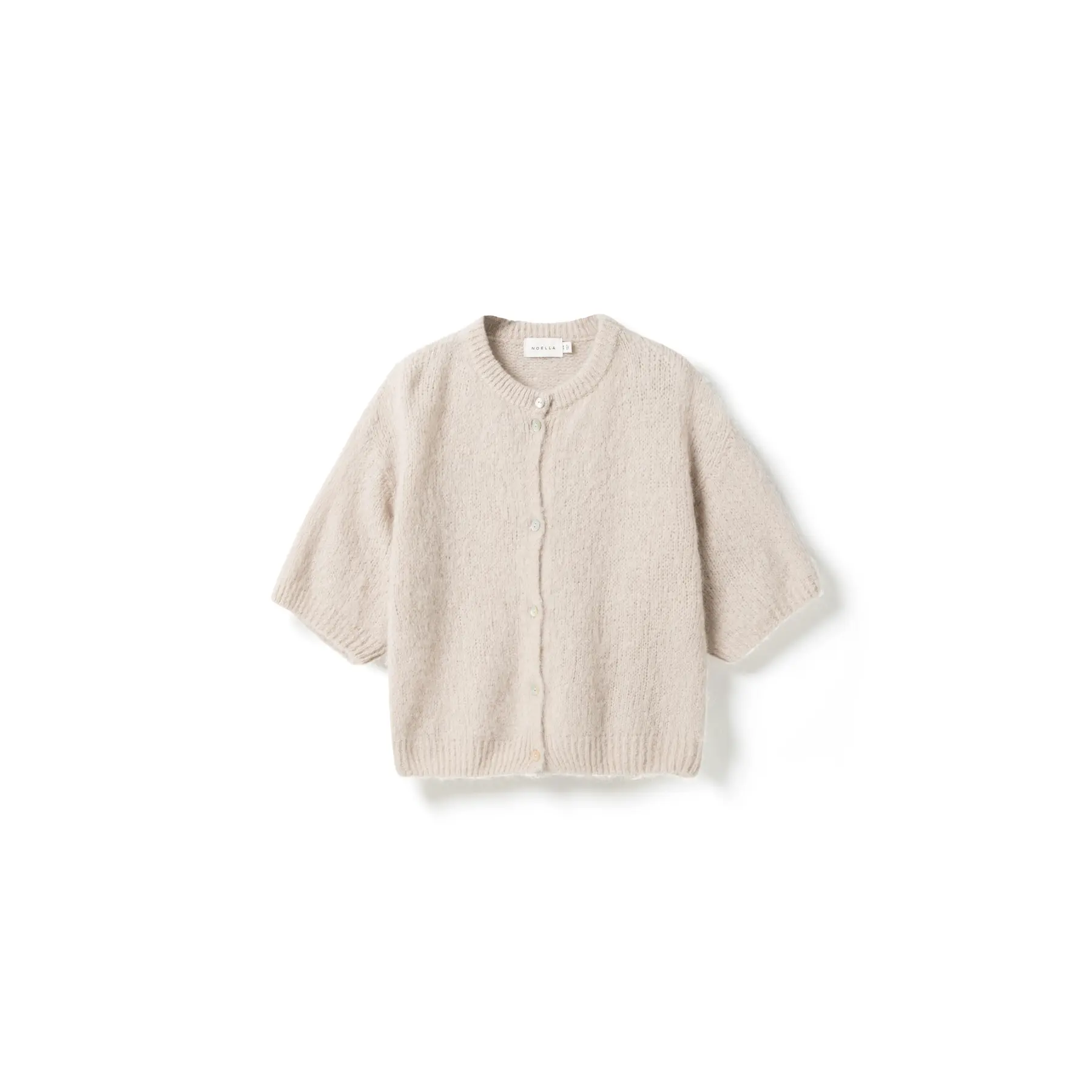 Cardigan maniche corte donna  Kae