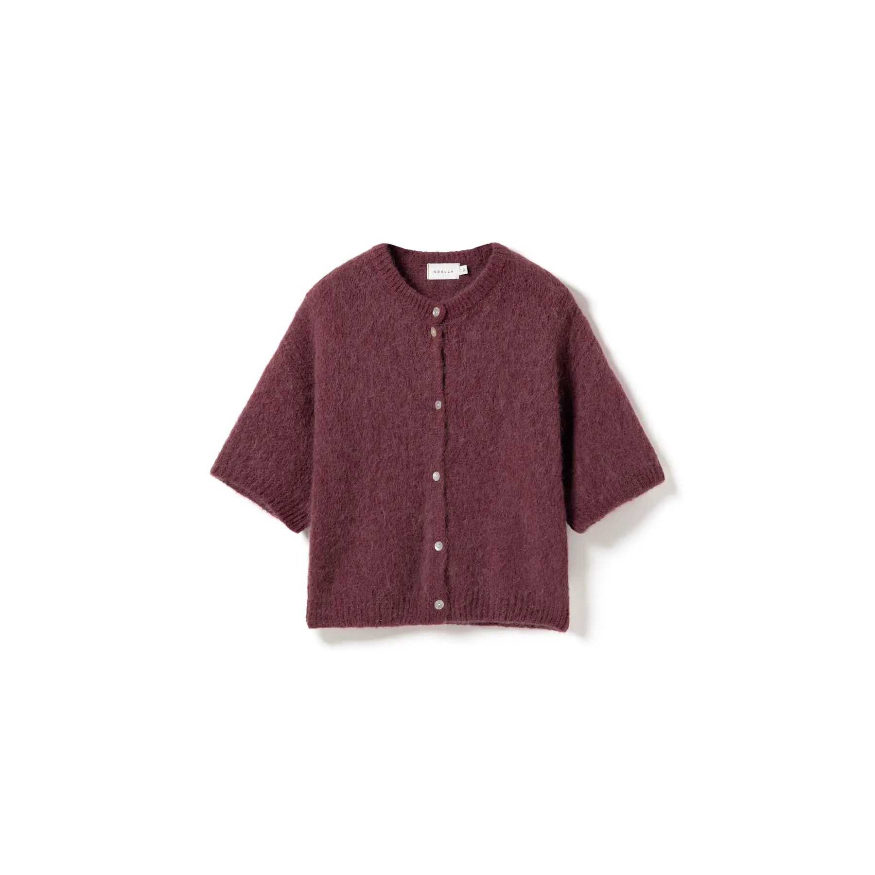 Cardigan maniche corte donna  Kae