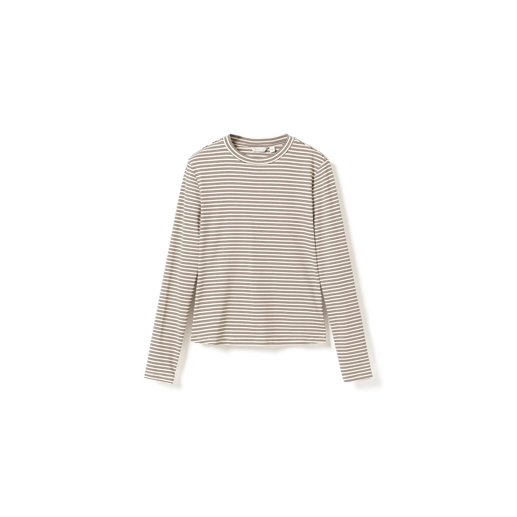 Noella Women's Blanc Long Sleeve T-Shirt Lidie
