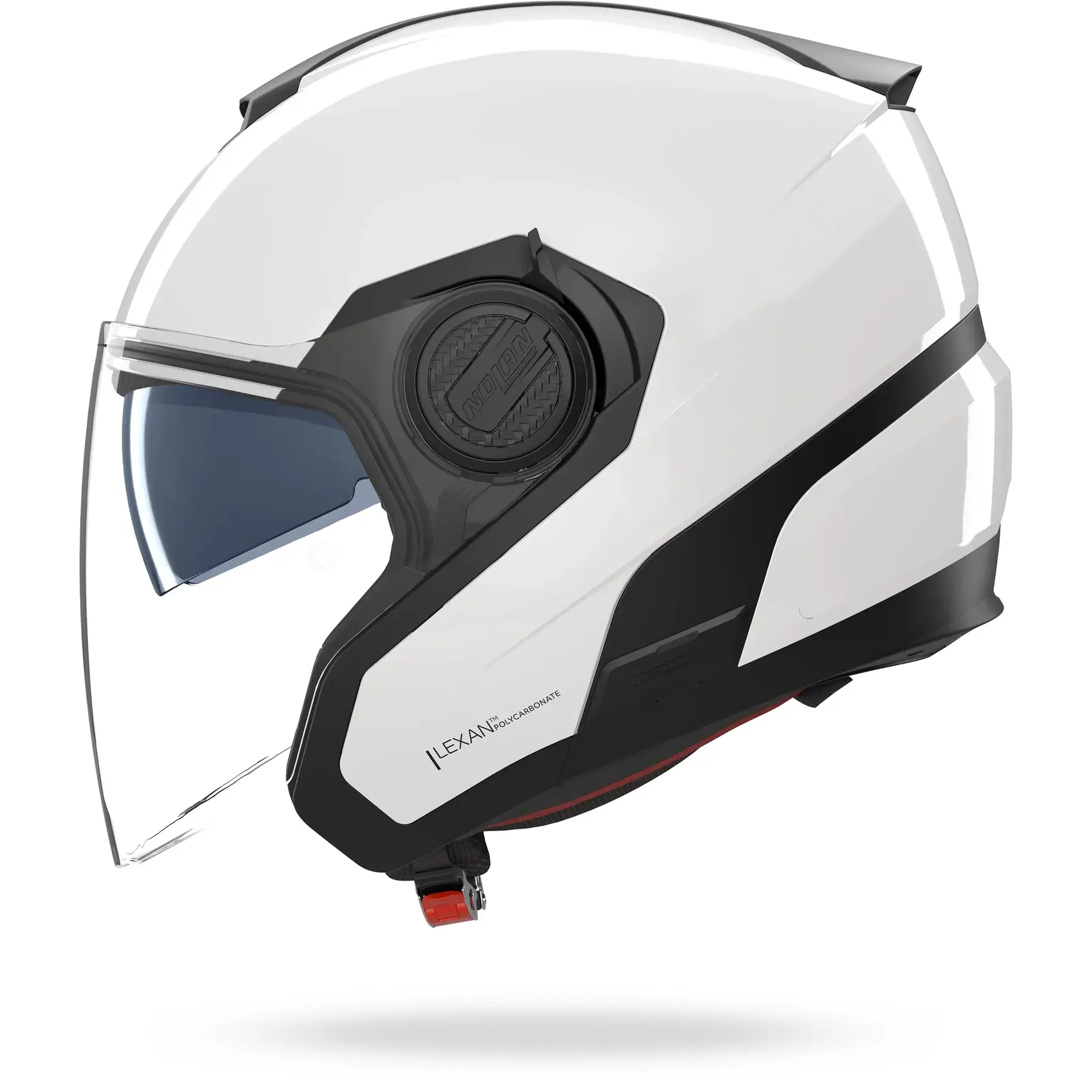 Nolan N40-5 06 Classico Open Helm Wit M