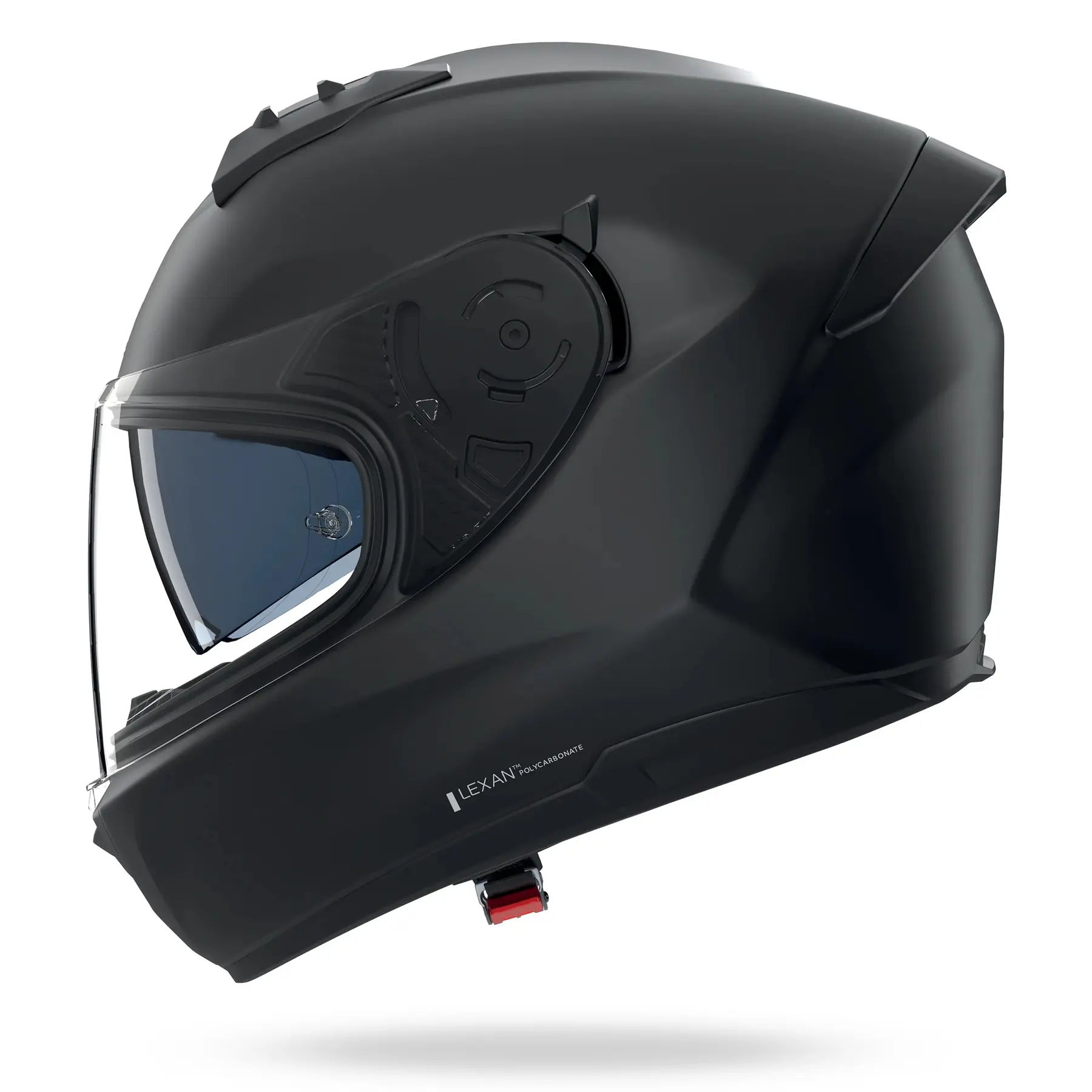 NOLAN N60-6 CLASSICO 302 S MATZWART INTEGRAALHELM MOTORHELM