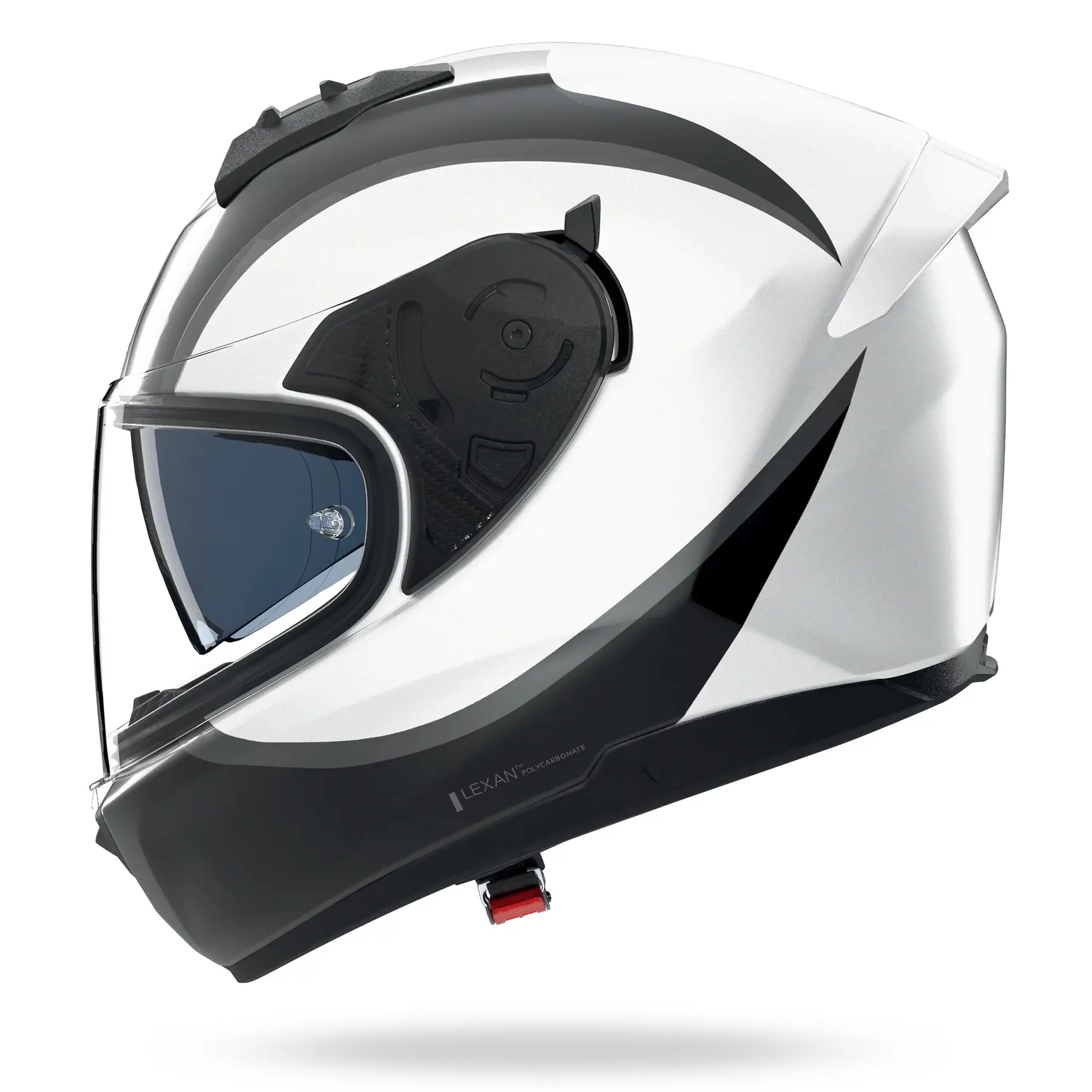 Motorrad-Integralhelm Nolan N60-6 Bifase
