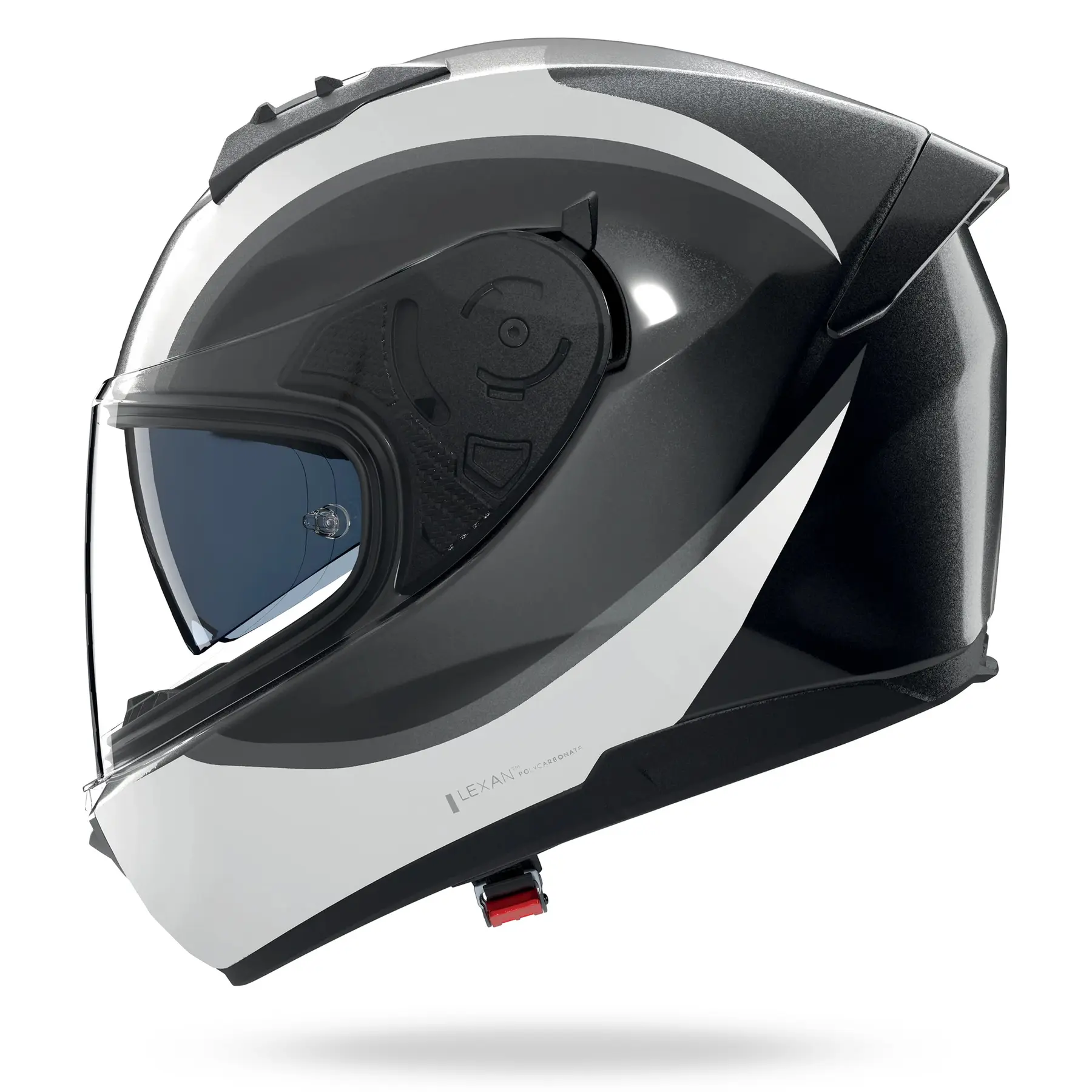 Motorrad-Integralhelm Nolan N60-6 Bifase