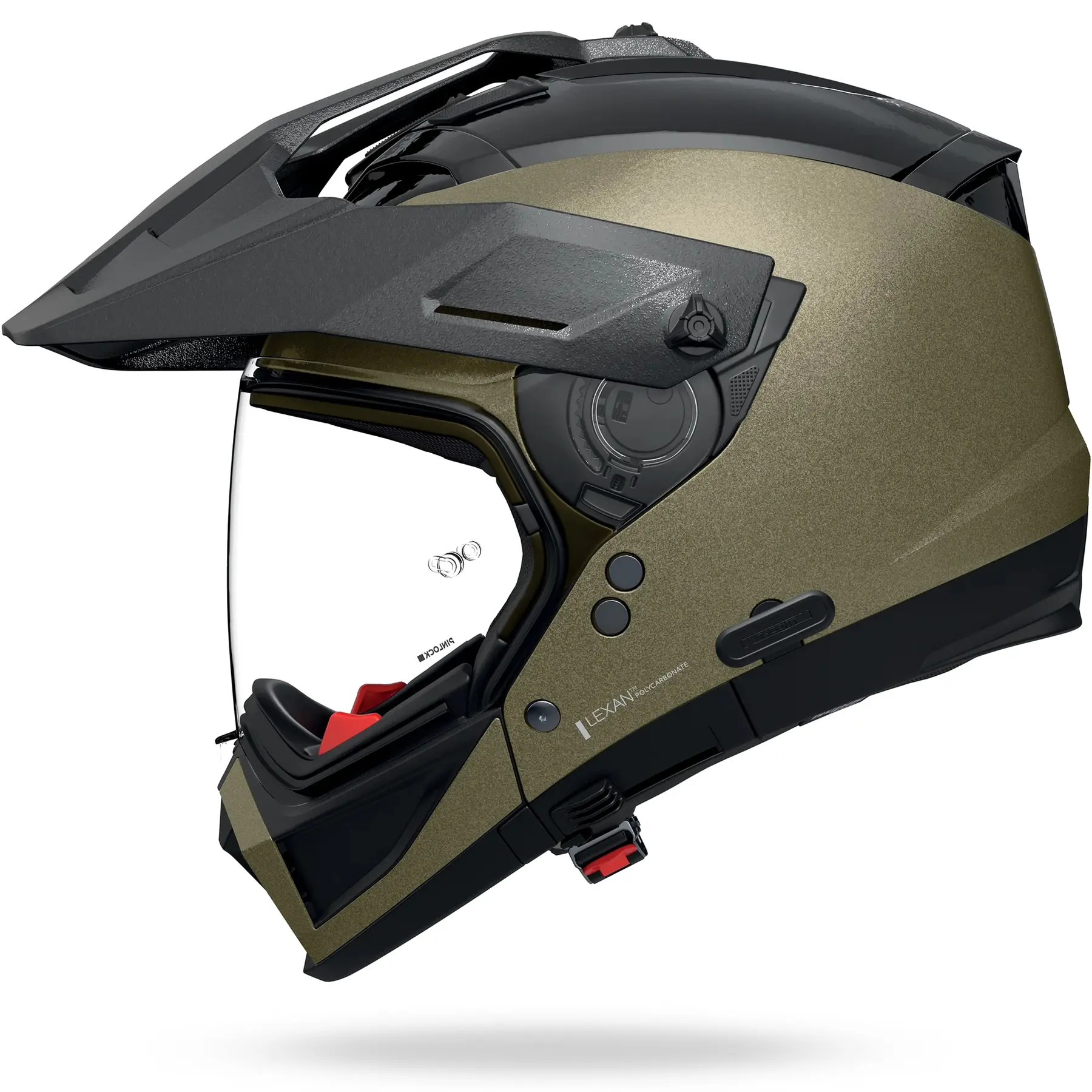Motorrad-Integralhelm Nolan N70-2 X 06 Classico
