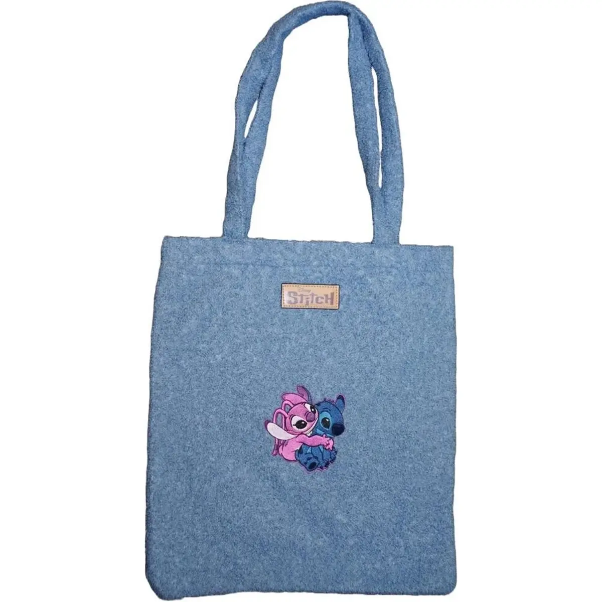 Boodschappentas Nomadict Teddy Stitch