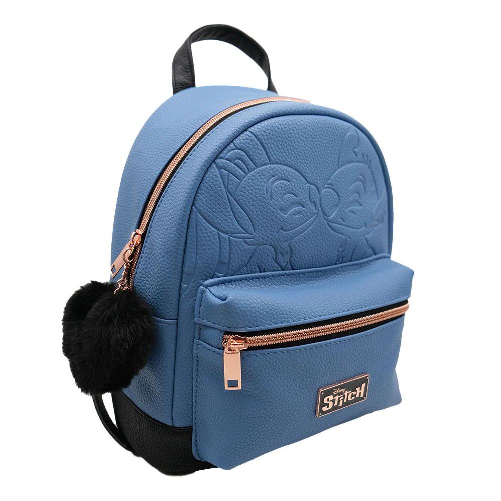 5411217127063 - Rucksack Fashion Gaming Disney Stitch Blue