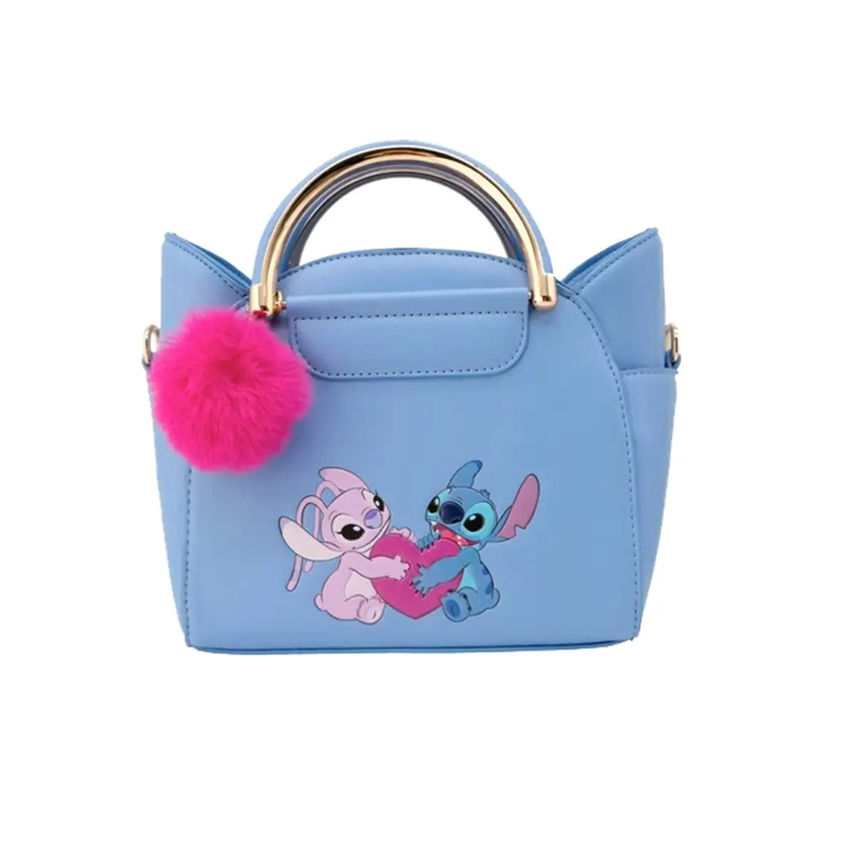 3700043314023 - Handtasche Kind Cat Disney Lilo & Stitch Love