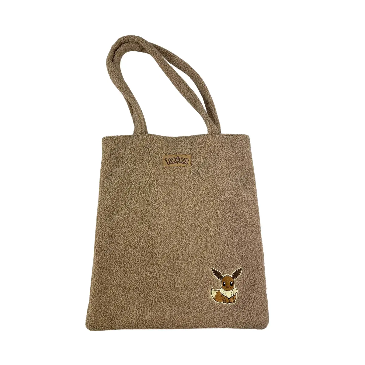 3700043315846 - Tote Bag Teddy Pokemon Evoli