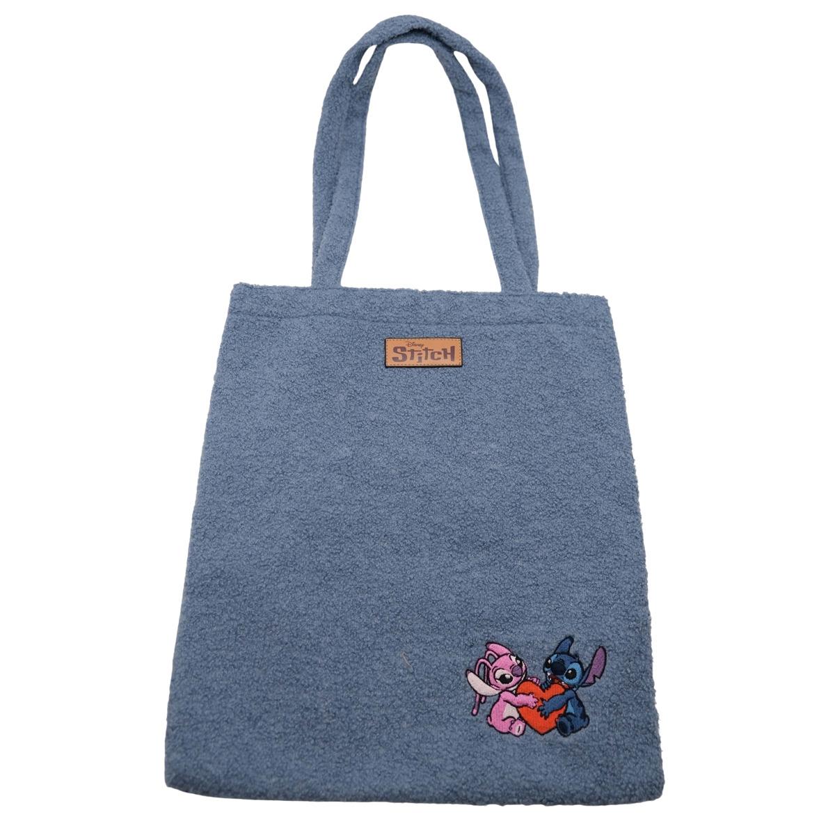 3700043315938 - Tote Bag Lilo & Stitch Teddy