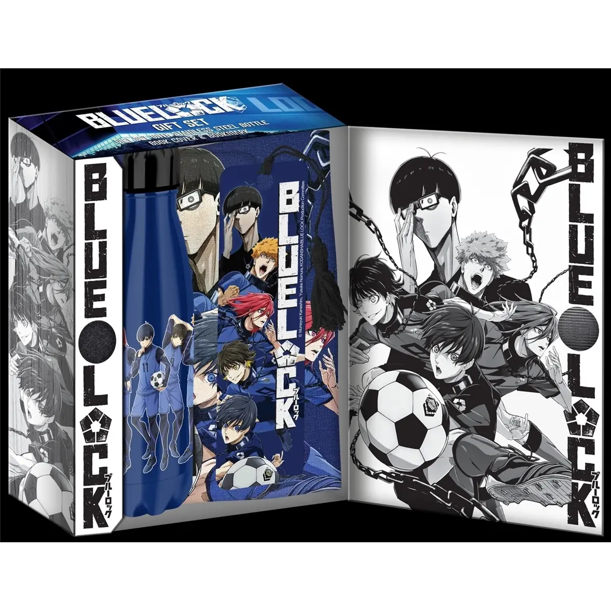 3700043315013 - Box Manga Blue Lock