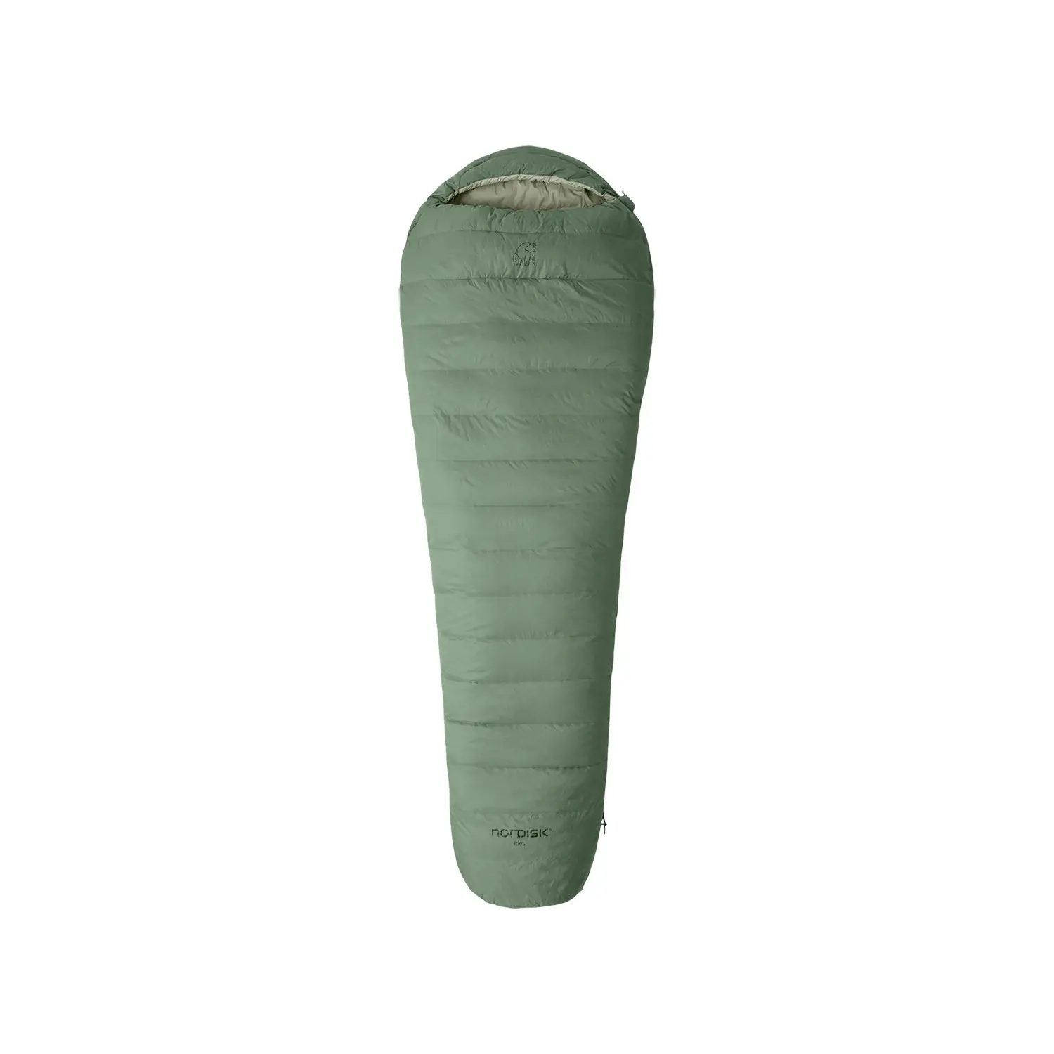 Schlafsack Nordisk Ides + 5°