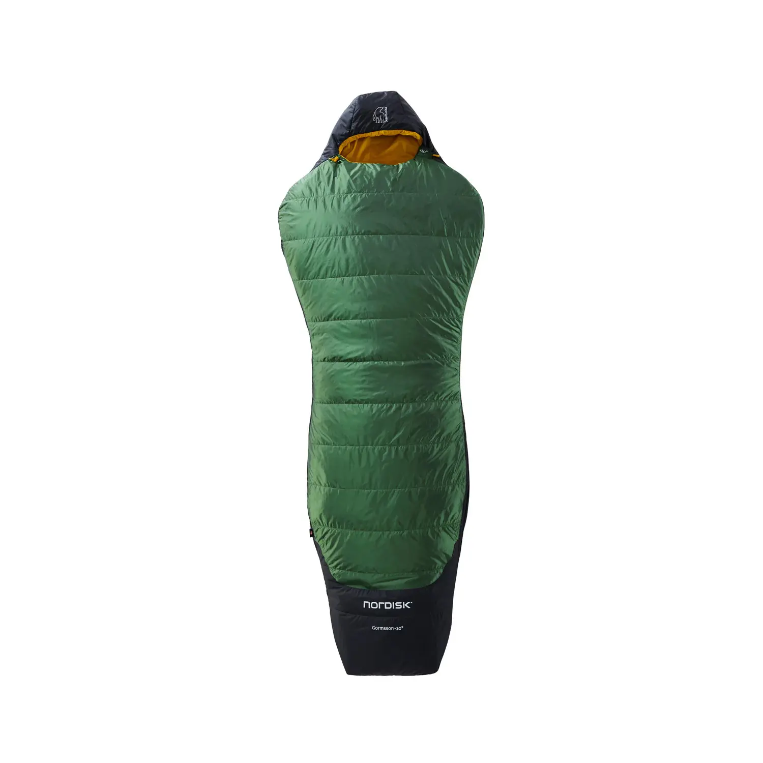 Schlafsack Nordisk Gormsson +10° Curve