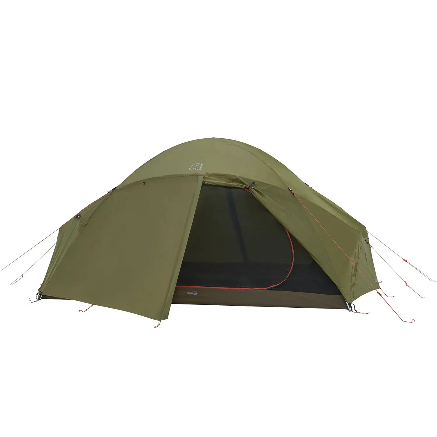 Zelt Nordisk Otra 2 PU