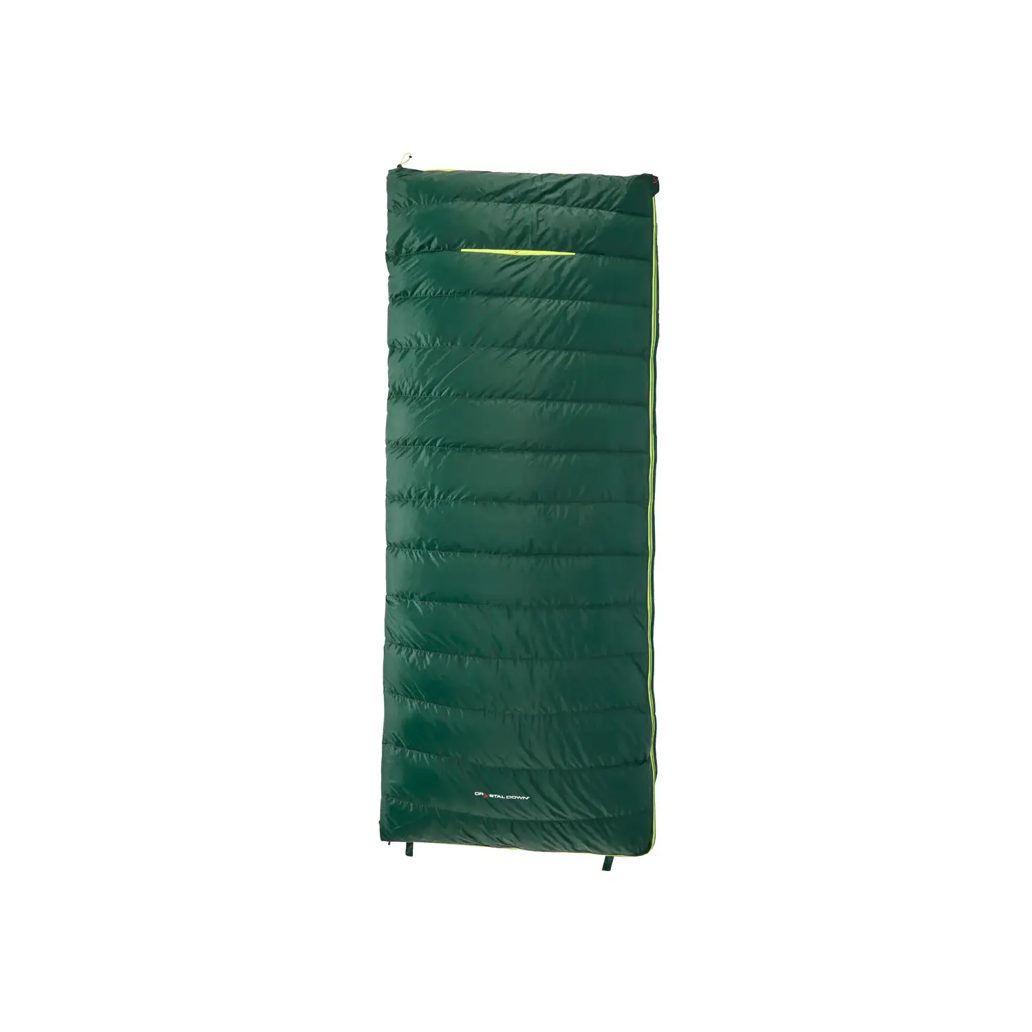 Schlafsack linke Öffnung Nordisk Tension Brick 200