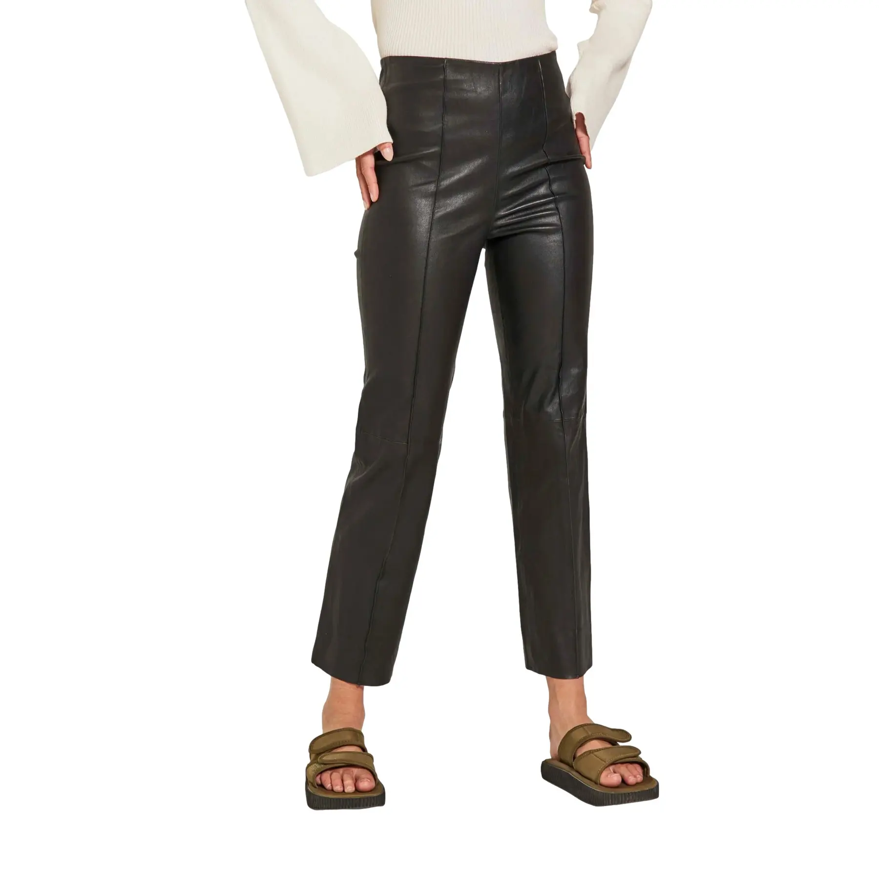 Lederhose Damen Norr Celia