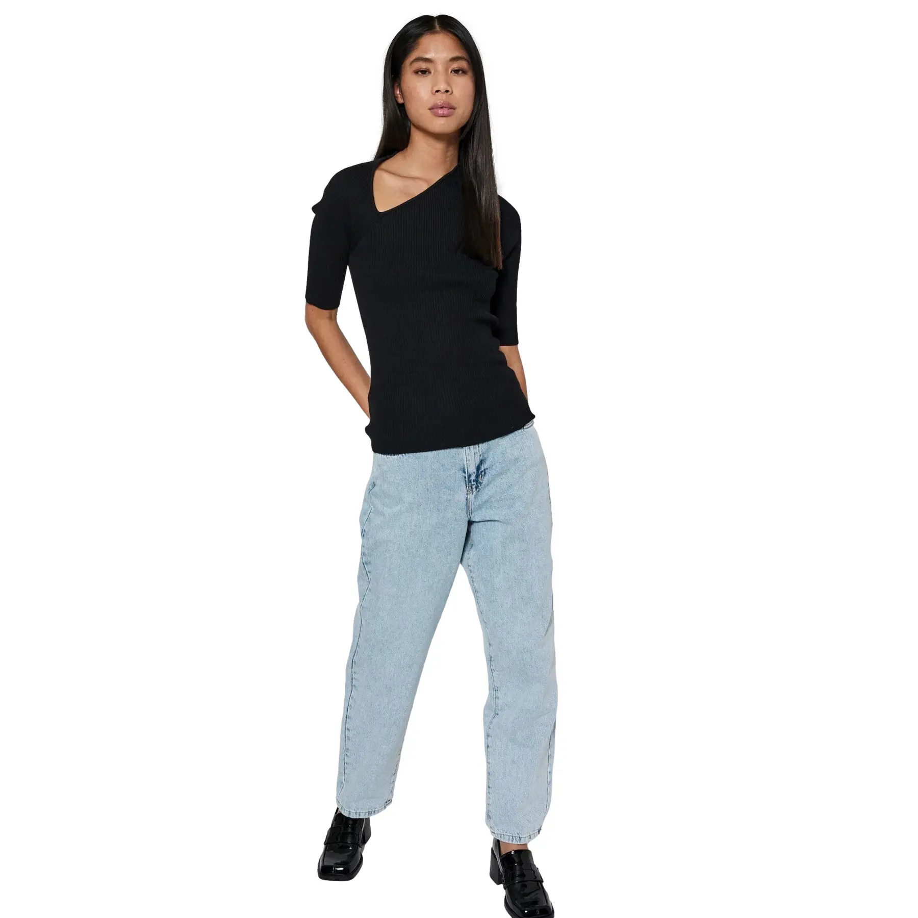 Damen T-Shirt Norr Sherry