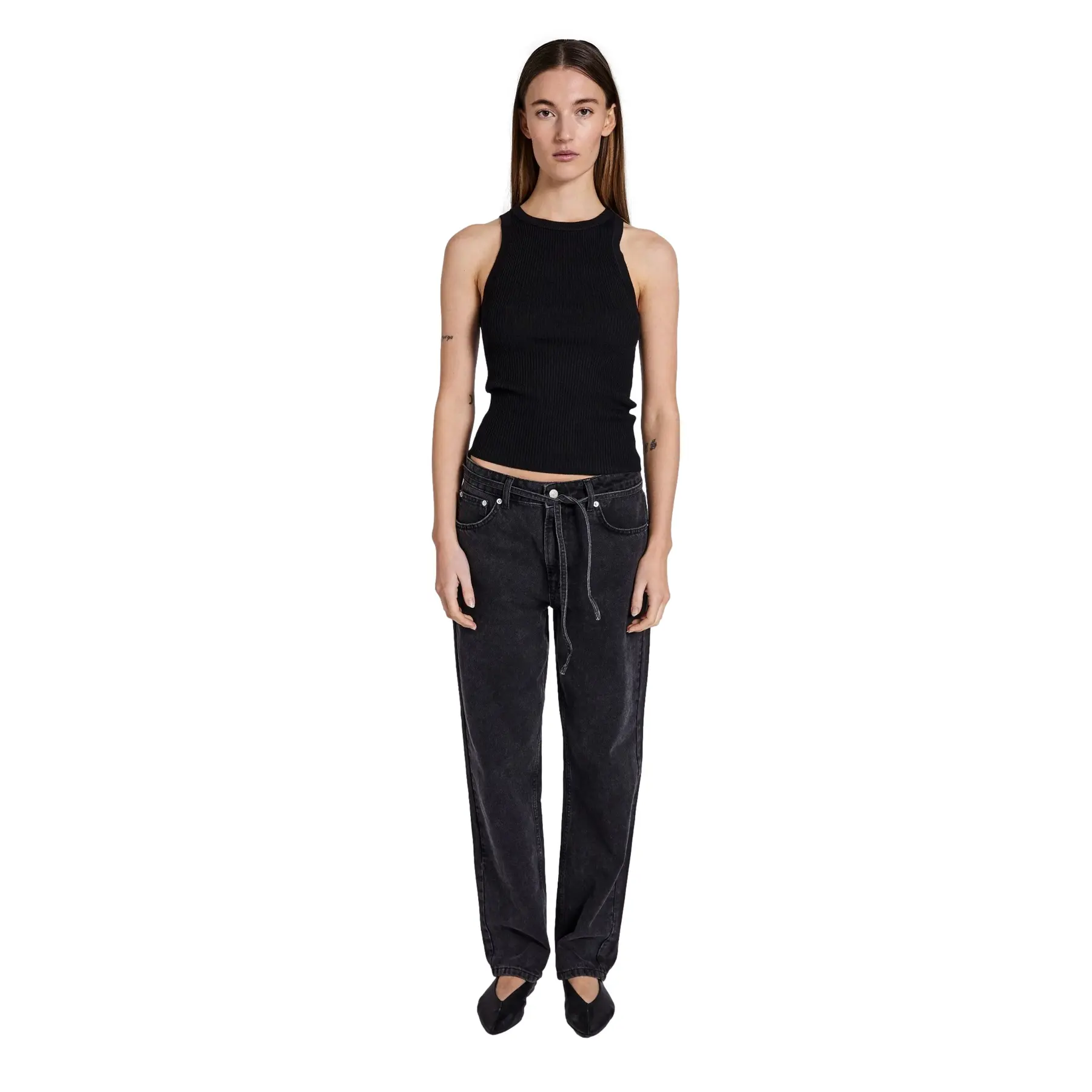 Jeans relaxed donna  Kenzie