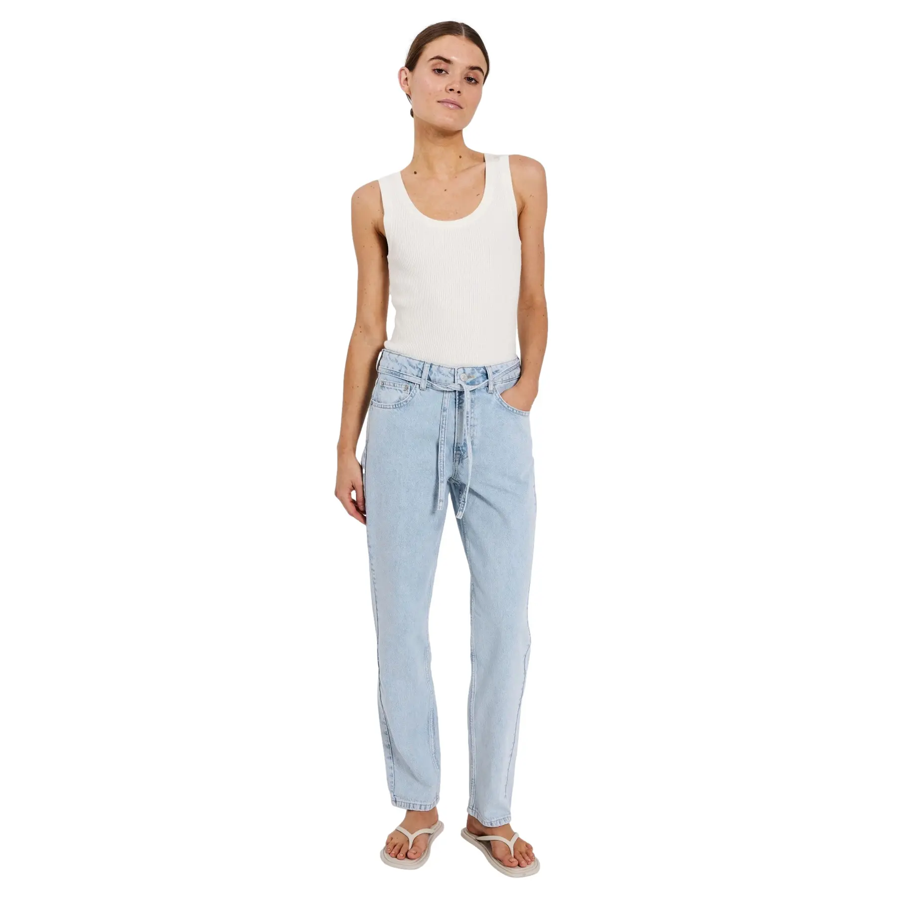 Jeans relaxed donna  Kenzie