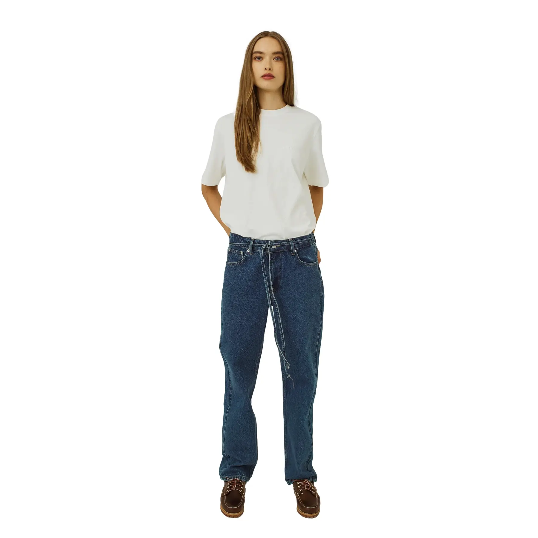 Jeans relaxed donna  Kenzie