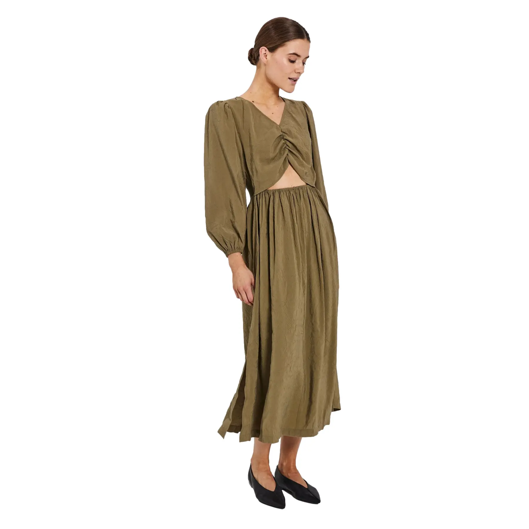 Kleid Damen Norr Moa