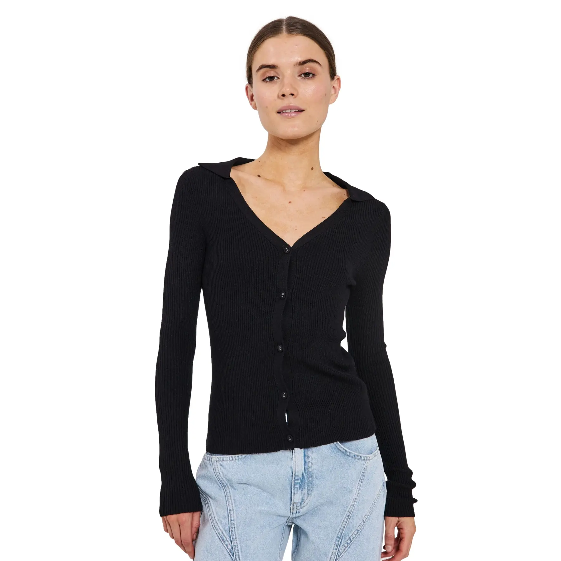 Damesvest Norr Sherry