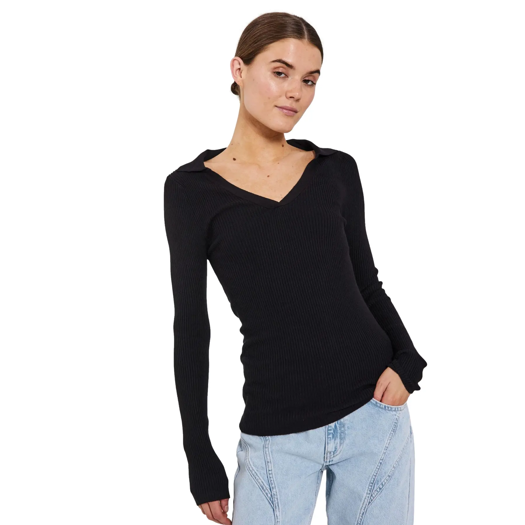 Polo-Shirt Damen Norr Sherry