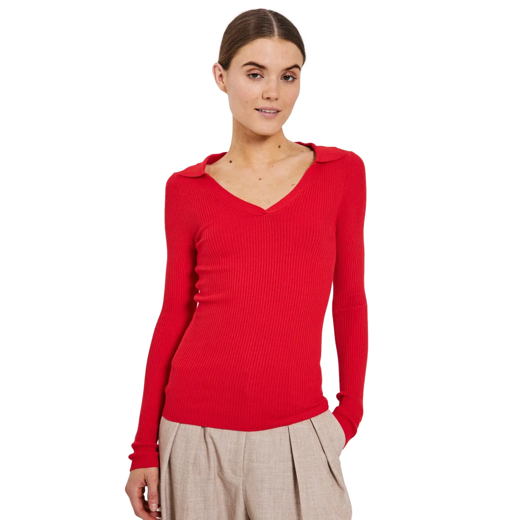Polo da donna  Sherry