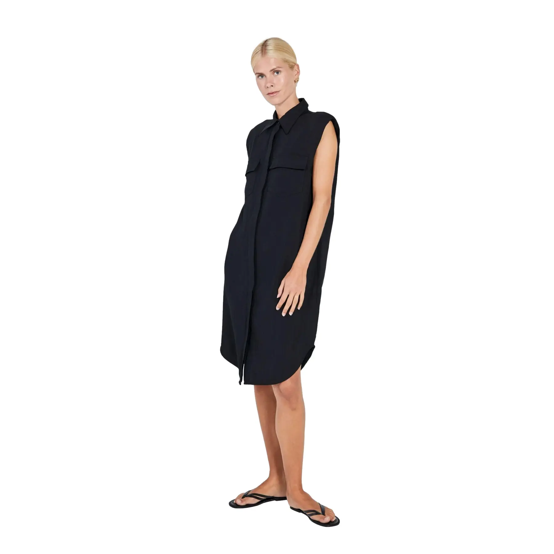 Kleid Damen Norr Mara