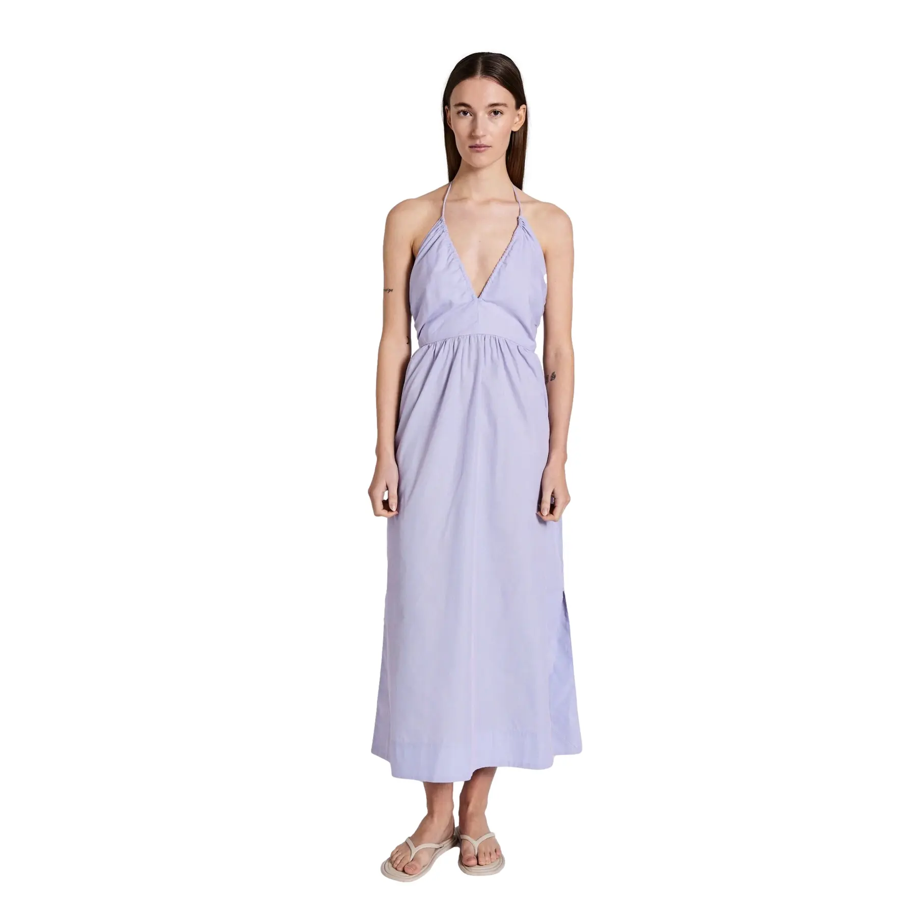Kleid Damen Norr Olina