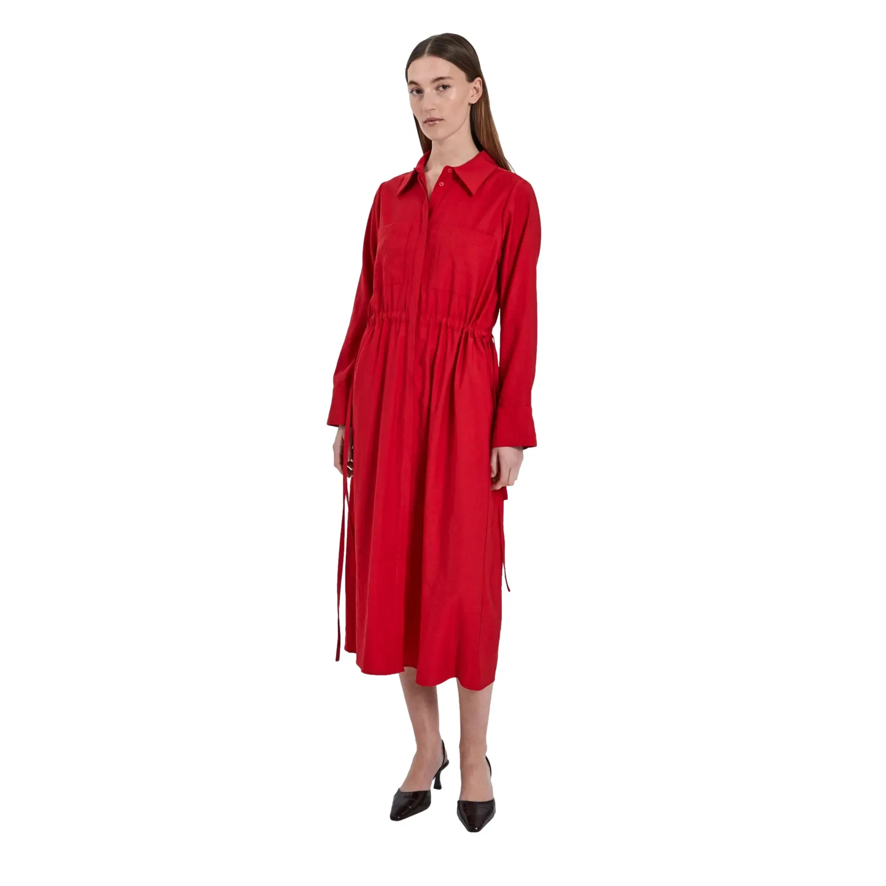 Hemdkleid Damen Norr Bambo