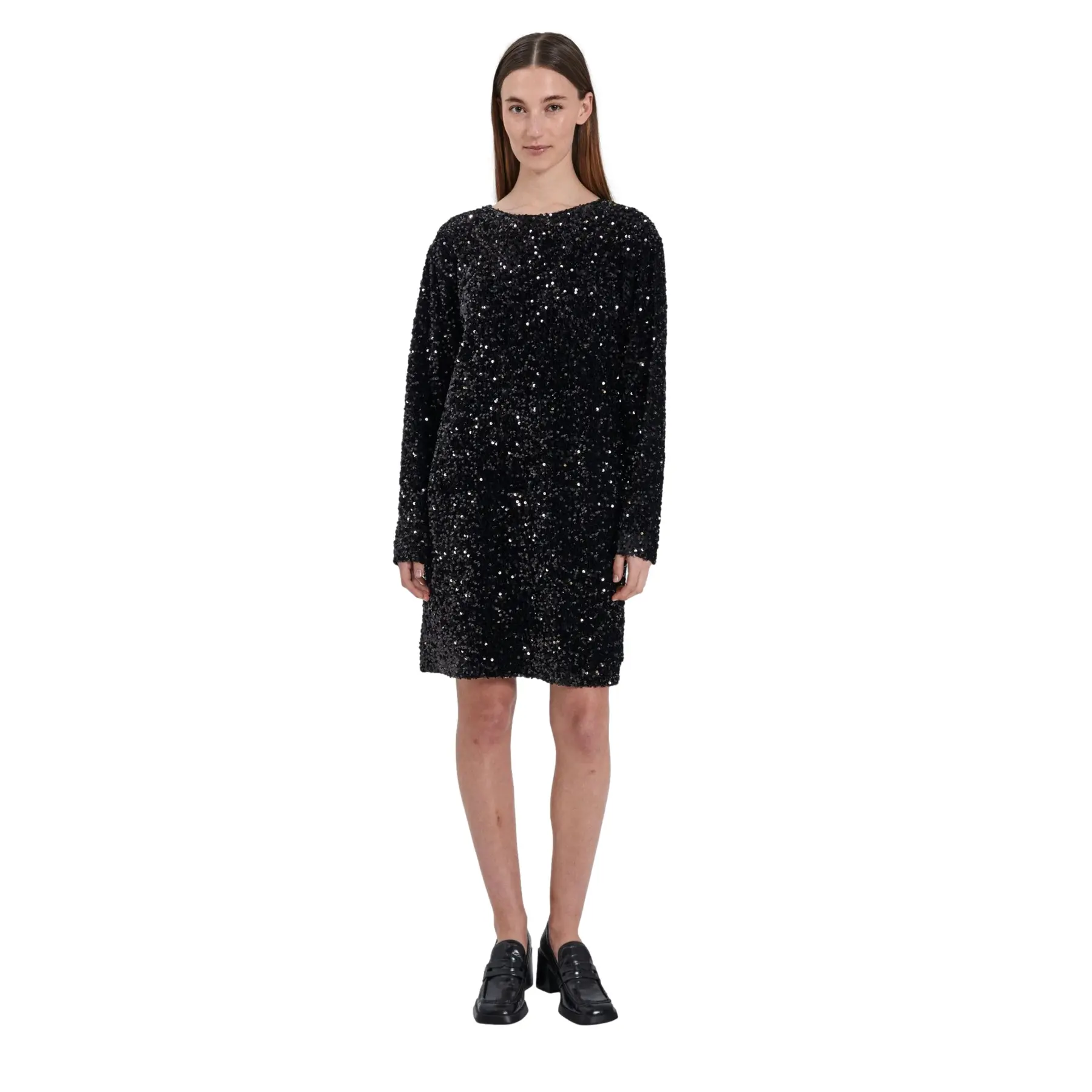 Kleid Damen Norr Milan