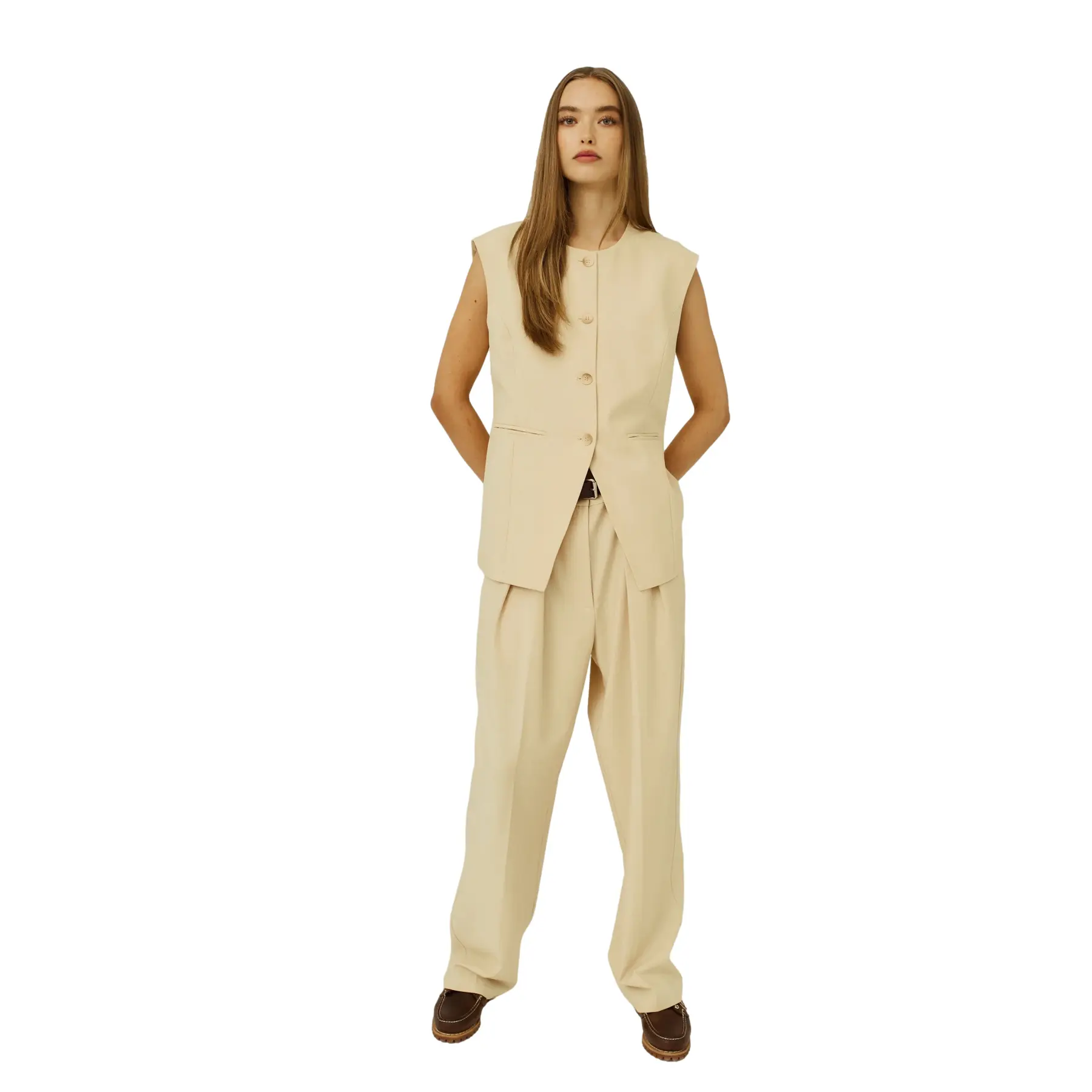 Pantaloni da donna  Kamin cano