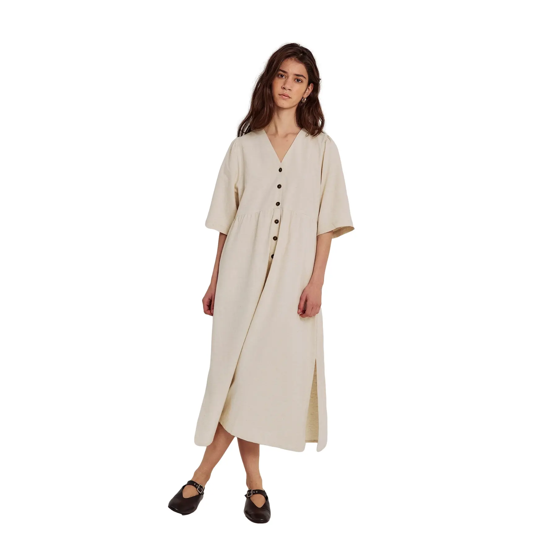 Kleid Damen Norr Linea