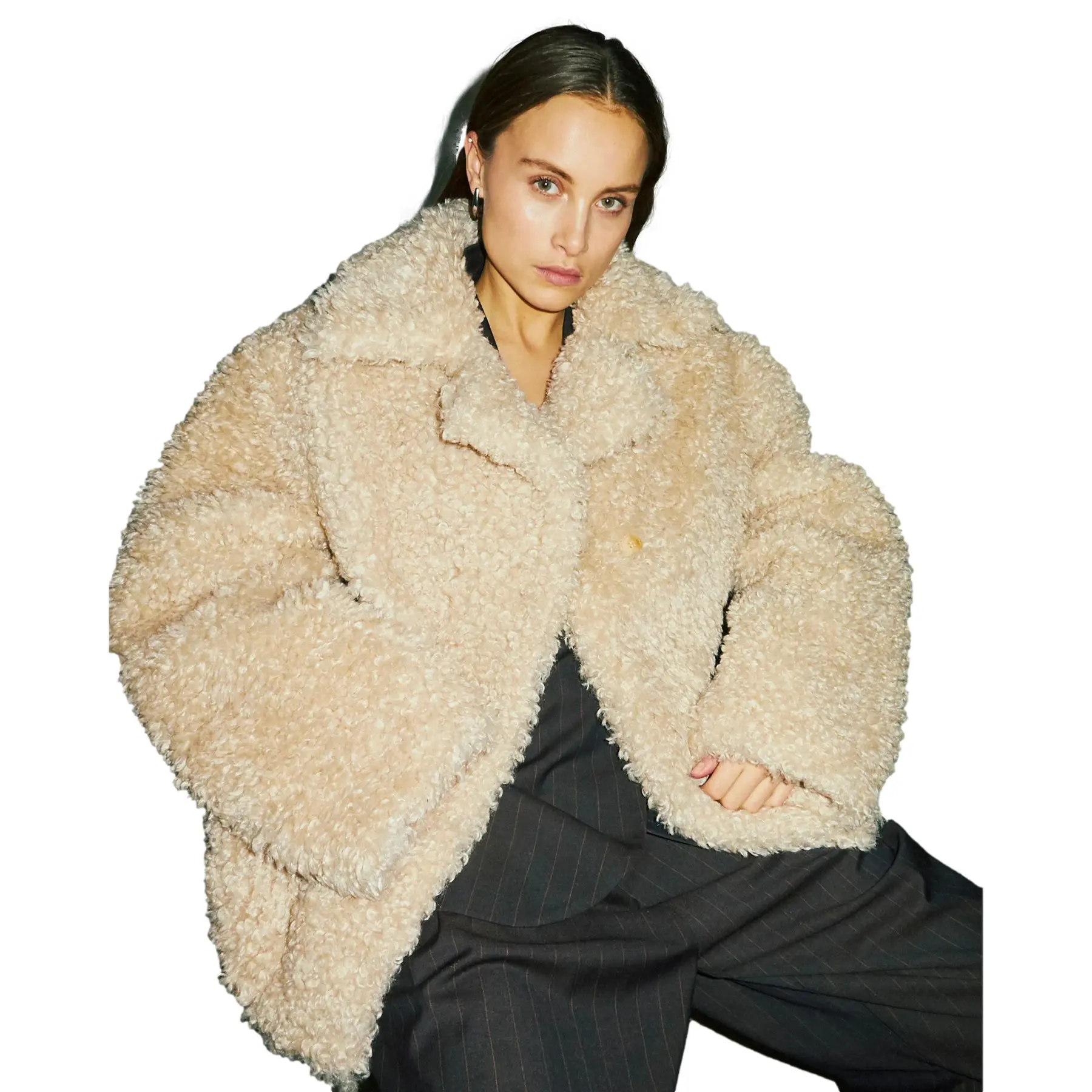 Damesfleece Norr Bang
