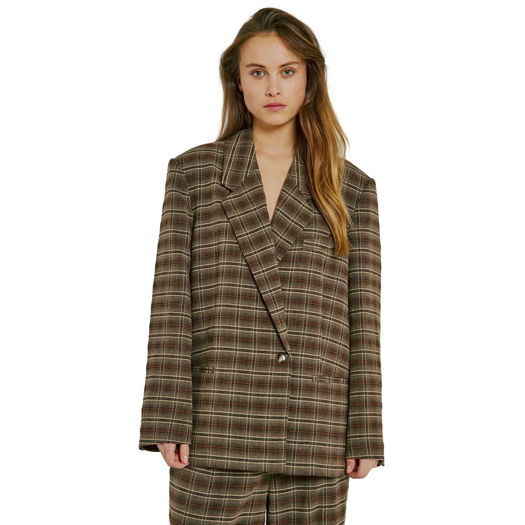 Blazer Damen Norr Checks
