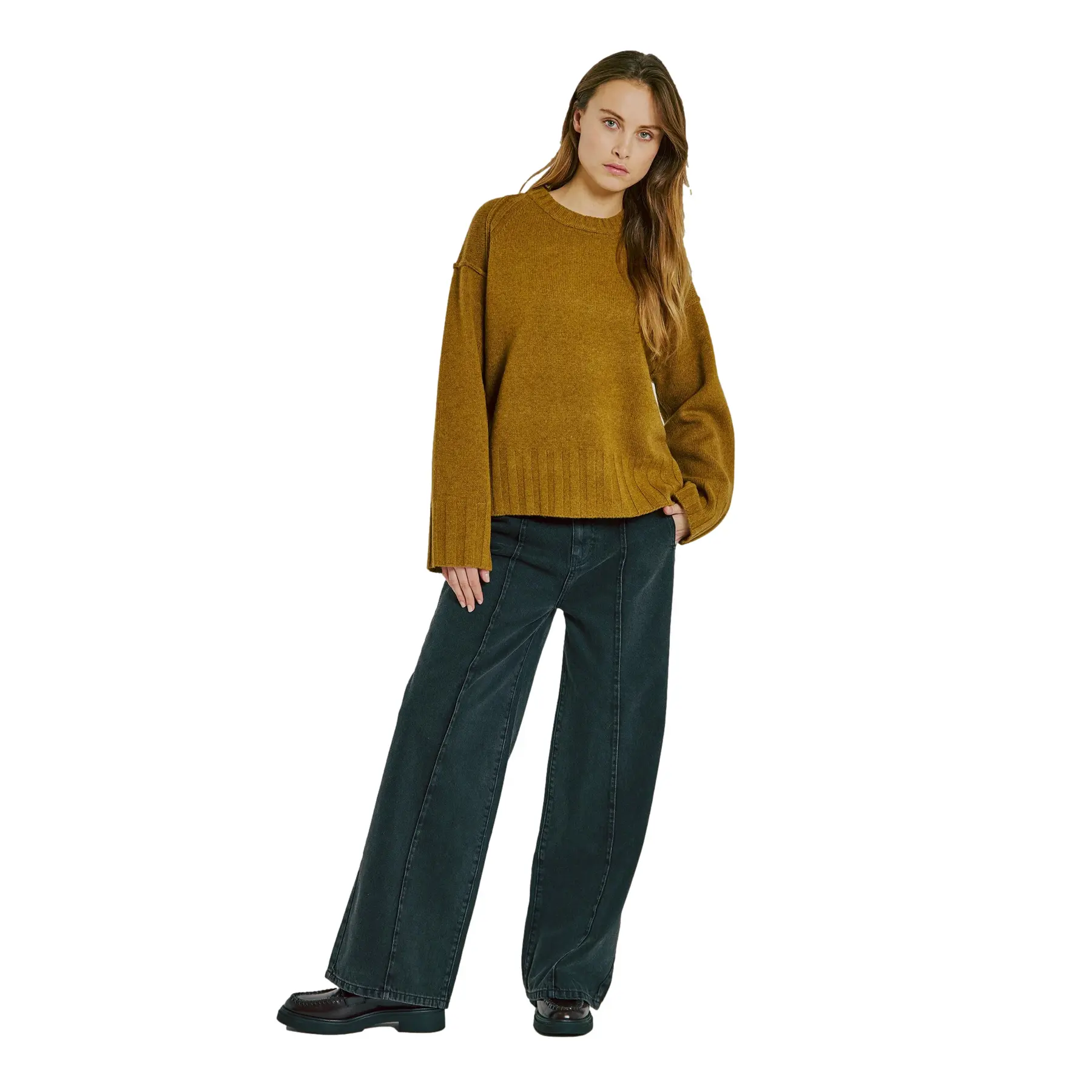 Maglione da donna  Kenzie pintuck