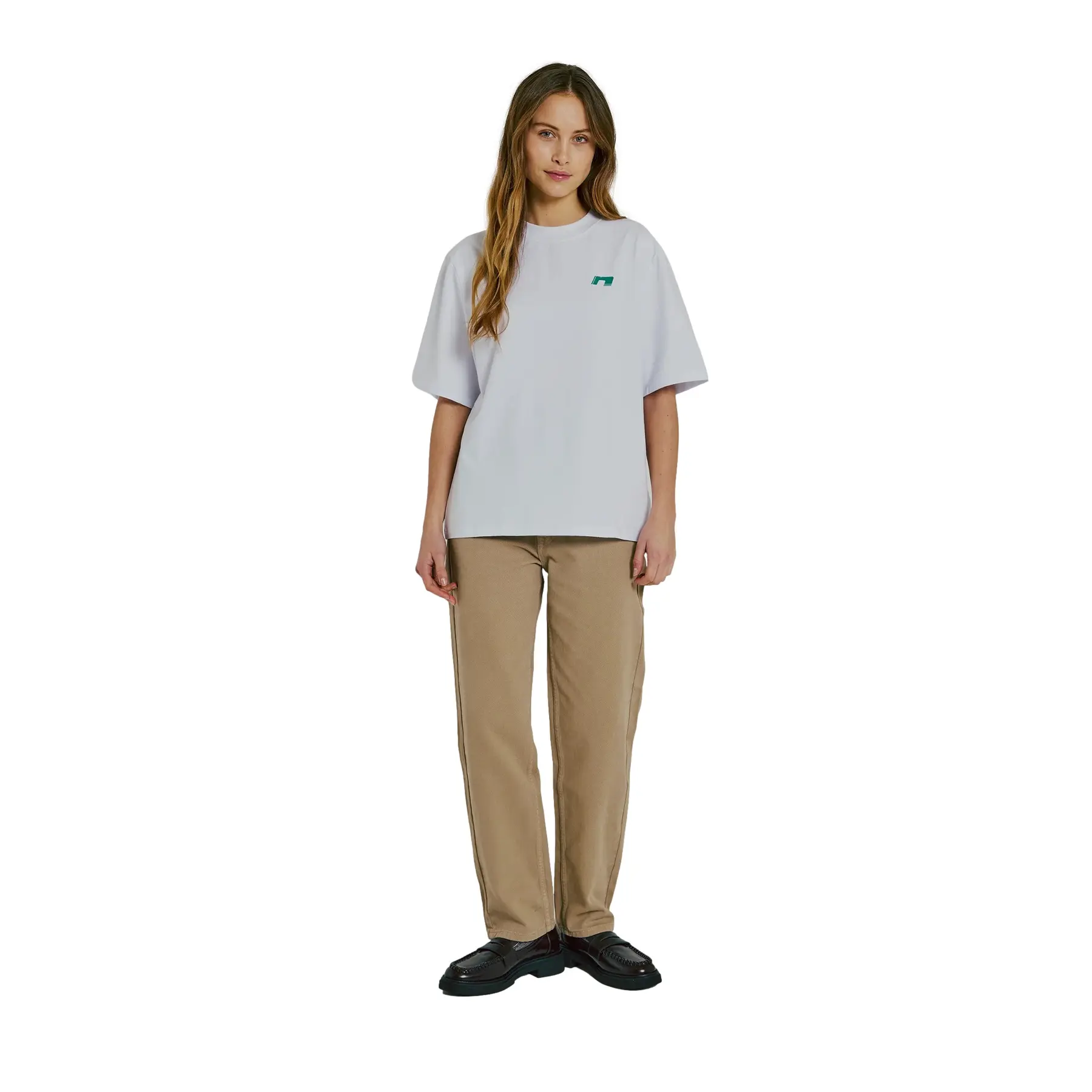 Damen T-Shirt Norr Sanda